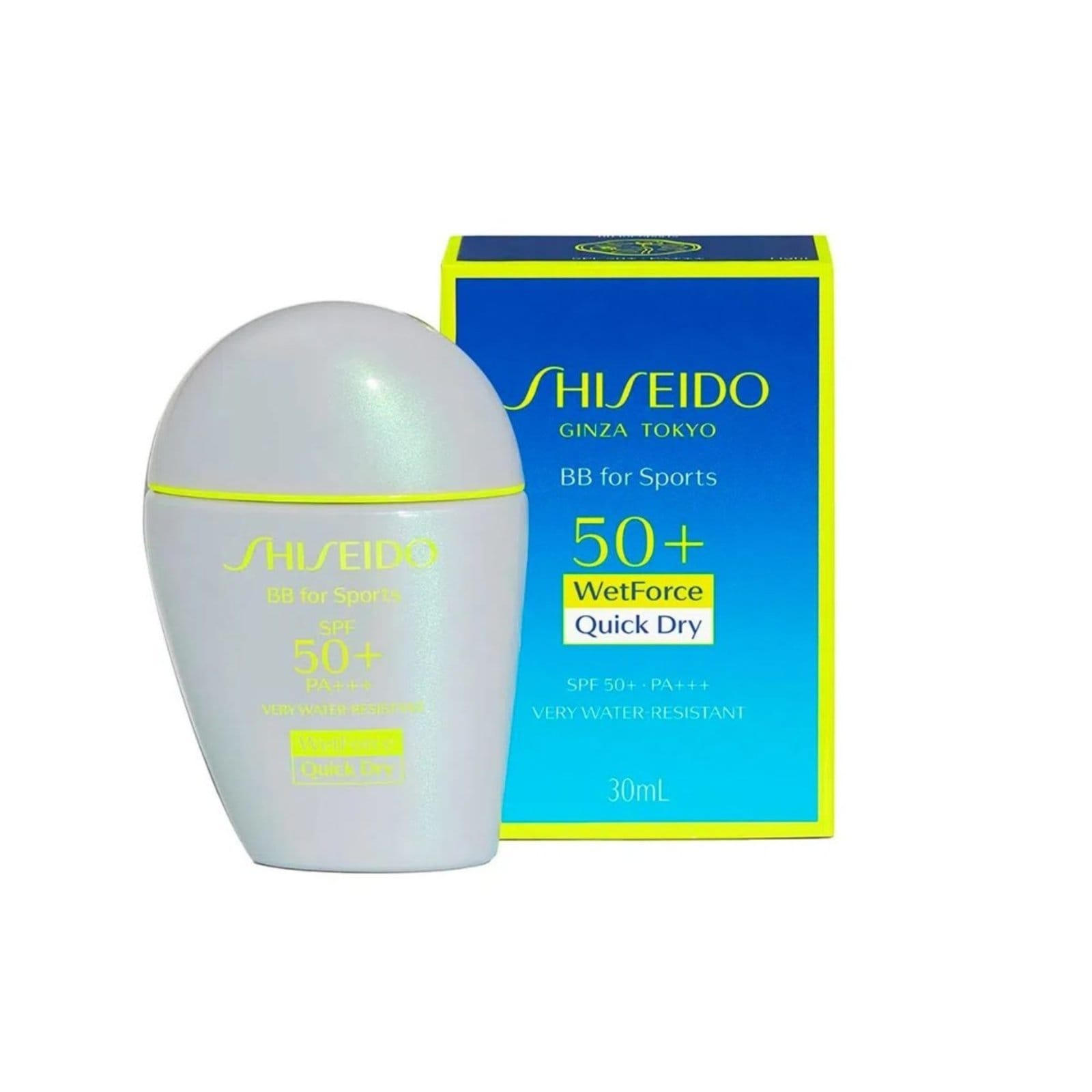 Shiseido BB For Sports FPS 50 - Light Base Líquida