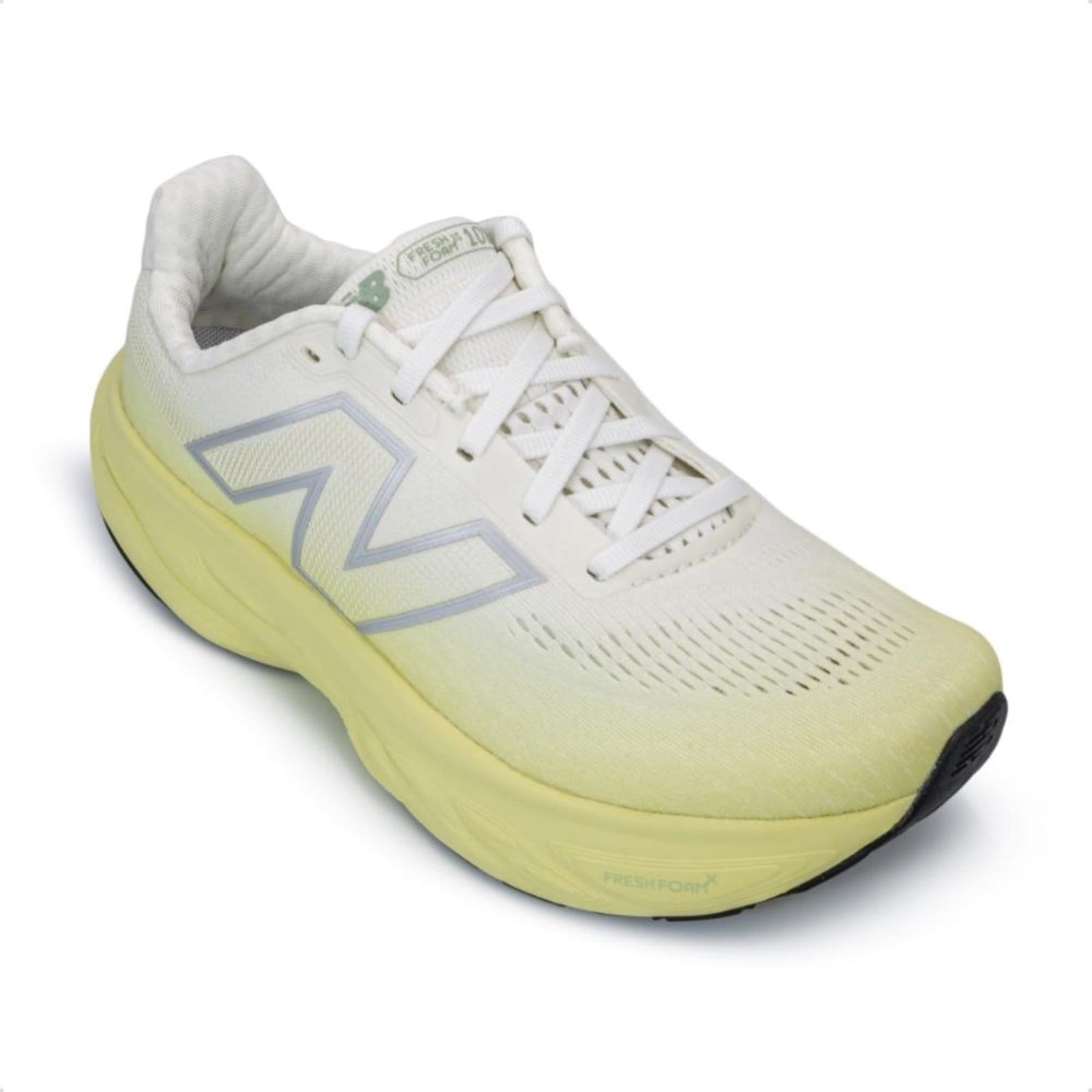 Vista 2 Tênis New Balance Feminino Fresh Foam X 1080v14 New Balance branco