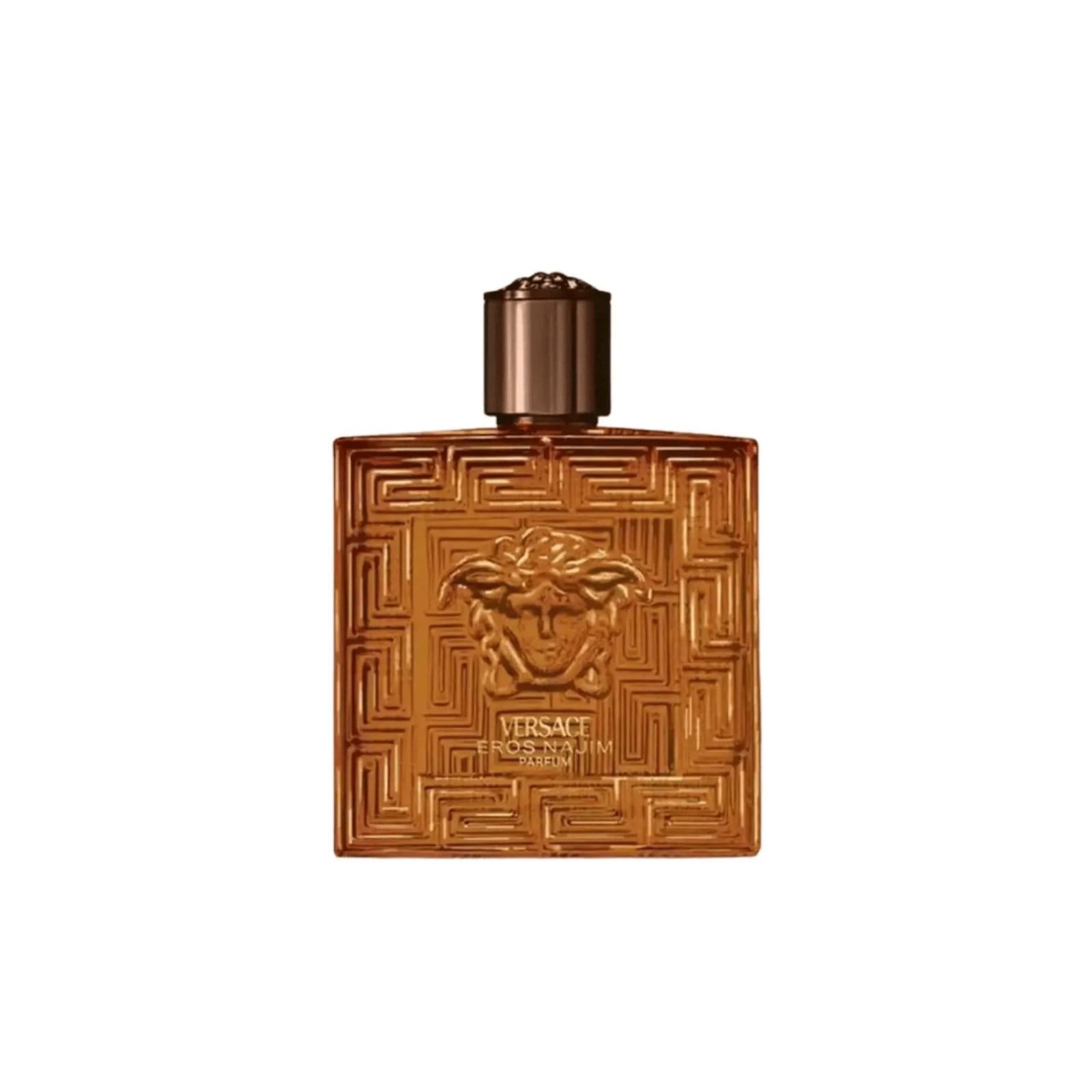 Vista principal Versace Eros Najim Parfum - Perfume Masculino Versace marrom