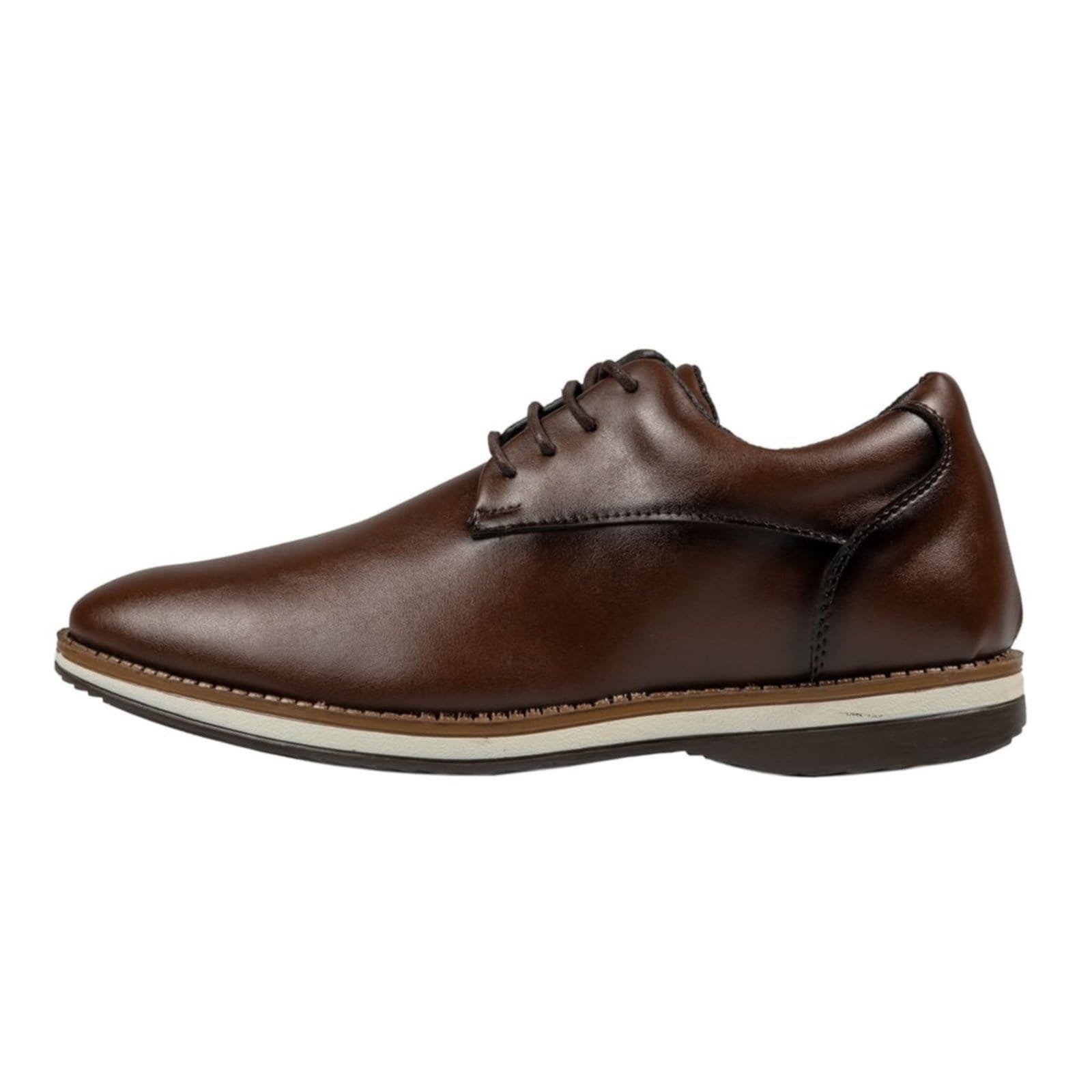 Sapato Oxford Masculino Liso Moderno Denver Sapato Masculino Social
