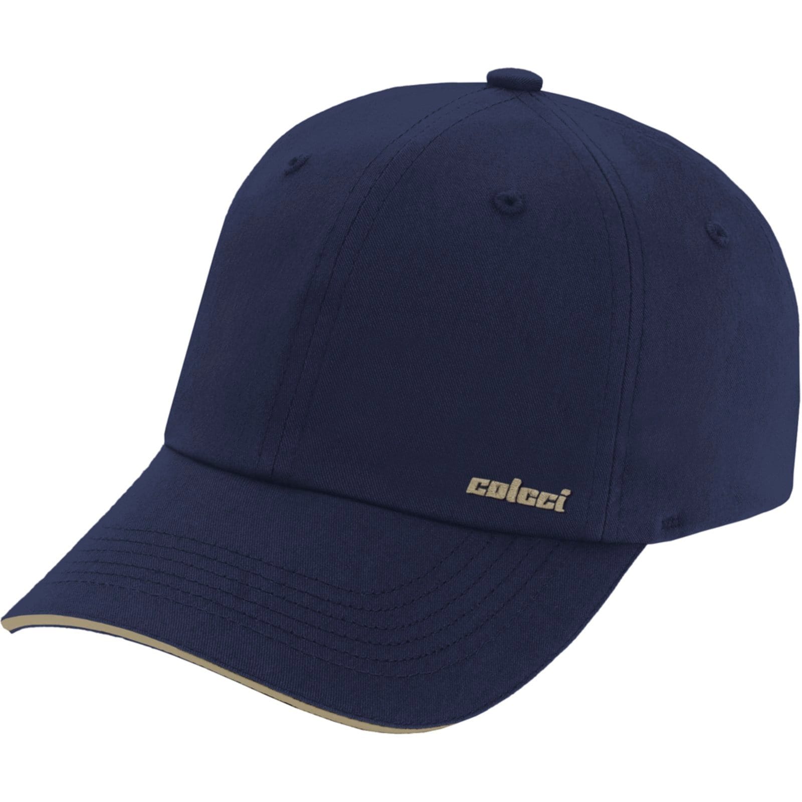 Boné Colcci Bordado Silver Pr26 Azul Masculino