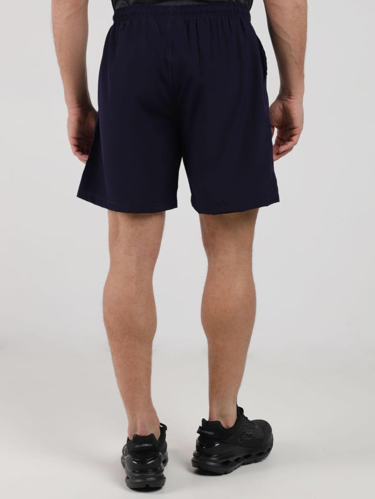 Vista 2 Bermuda Elastano Masculina MARINHO DZero azul