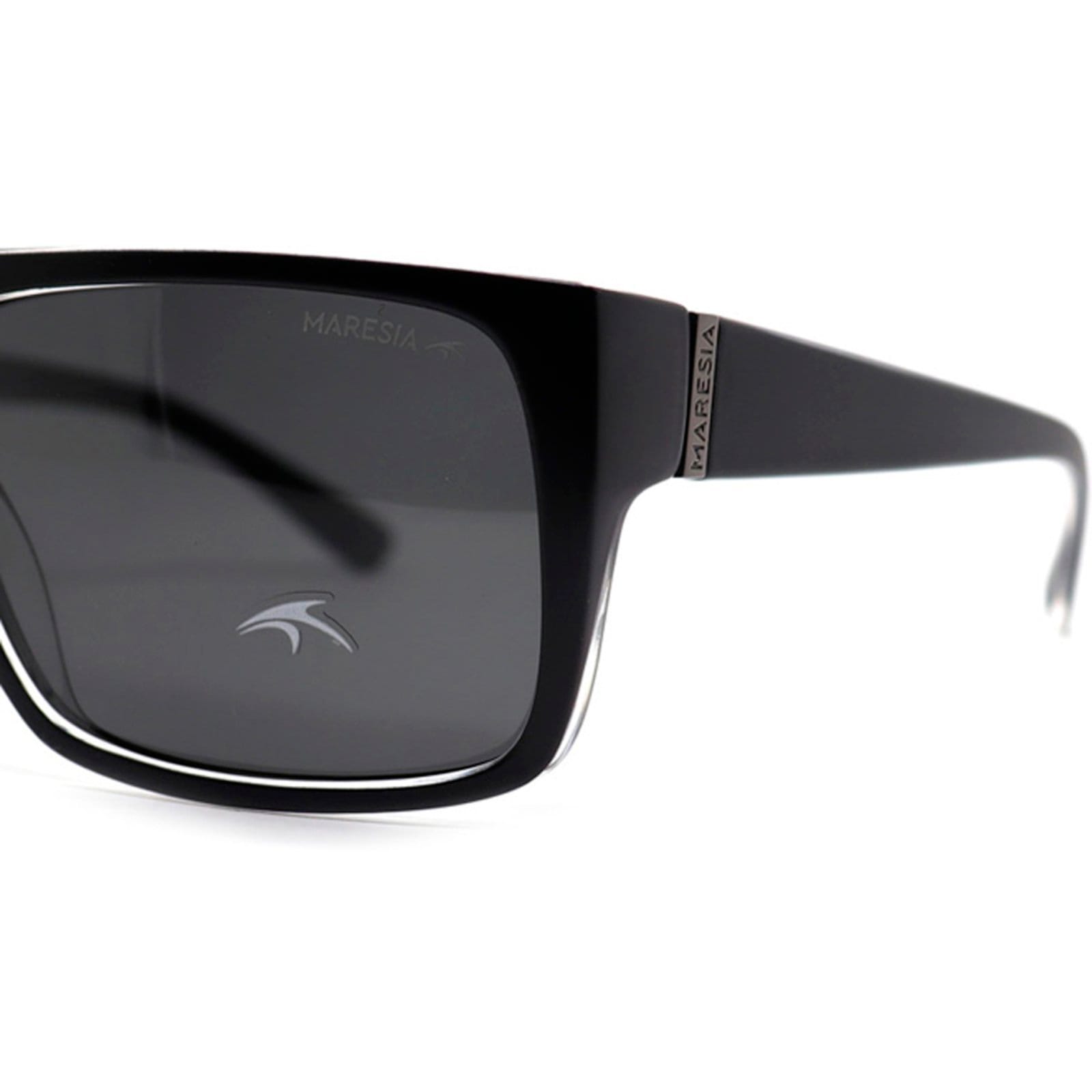 Vista 2 Óculos de Sol Maresia Taiba2 C200 Polarizado Masculino Maresia preto
