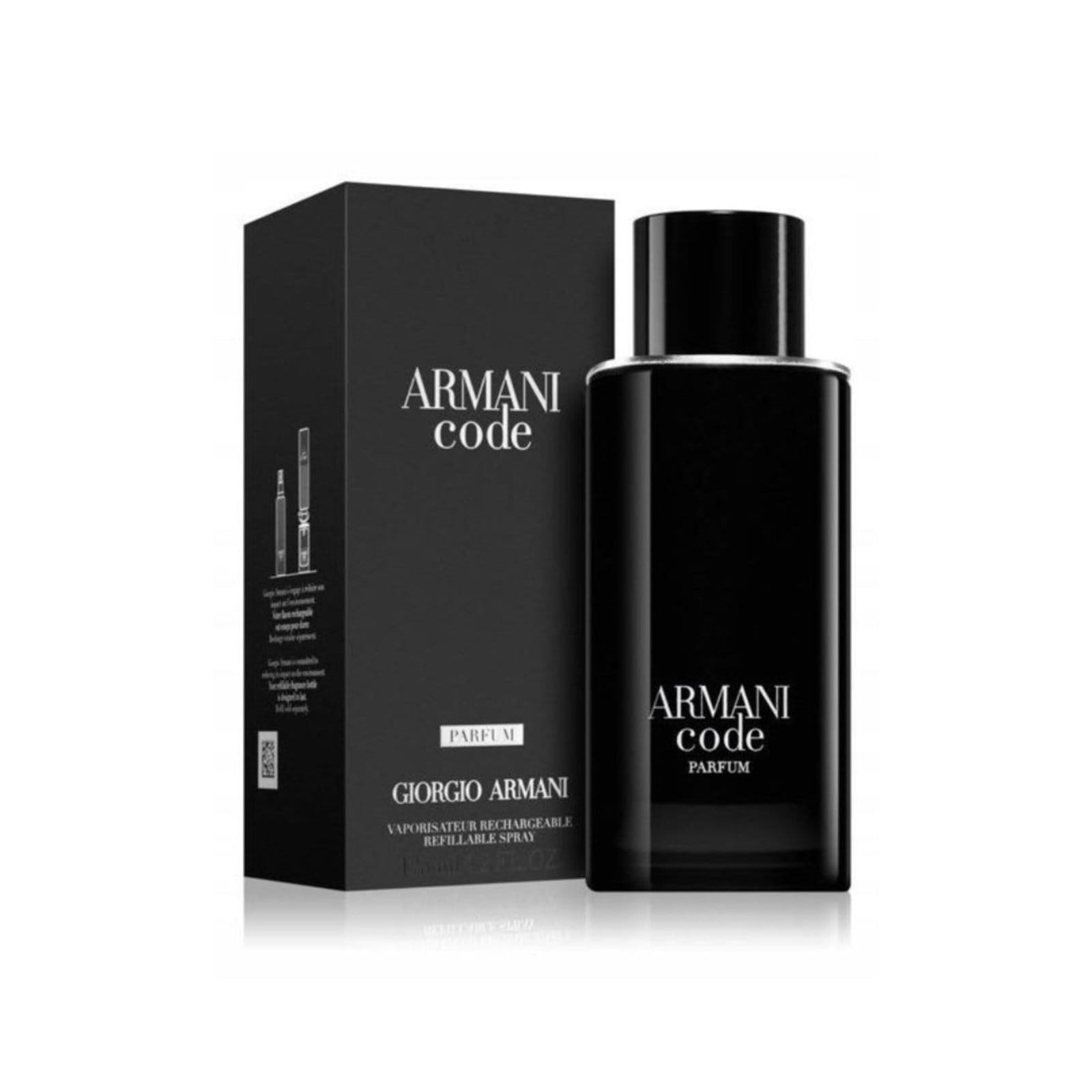 Armani Code Perfume Masculino Parfum - 2