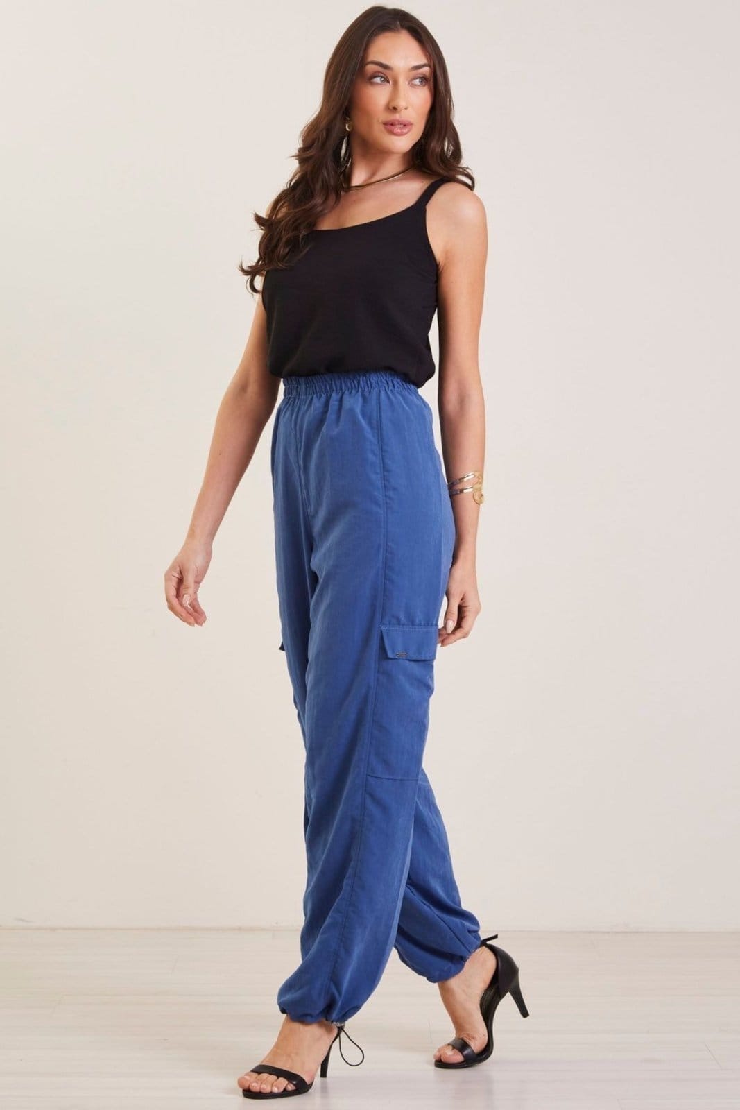 Calça Feminina Cargo Marialícia