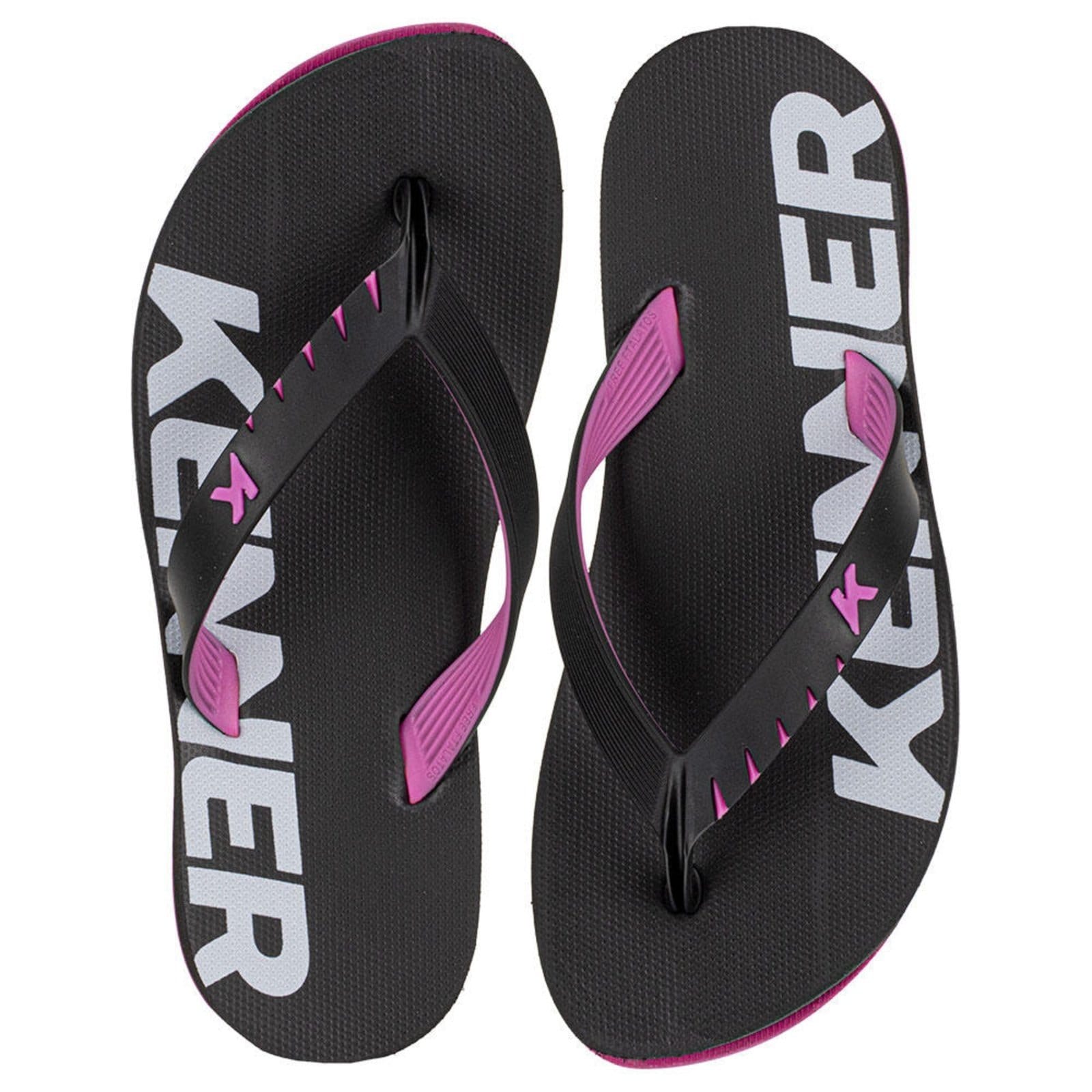 Chinelo Feminino Red Dnn 1971001 Preto