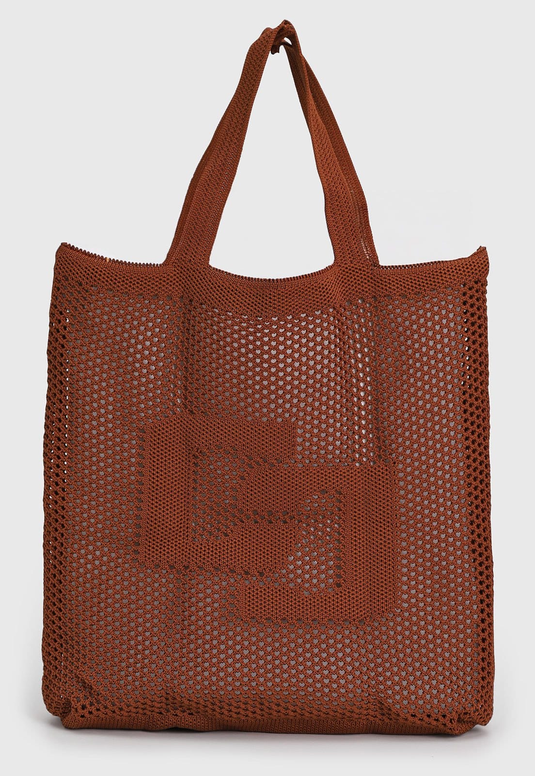 Bolsa Feminina Colcci Trama Vazado