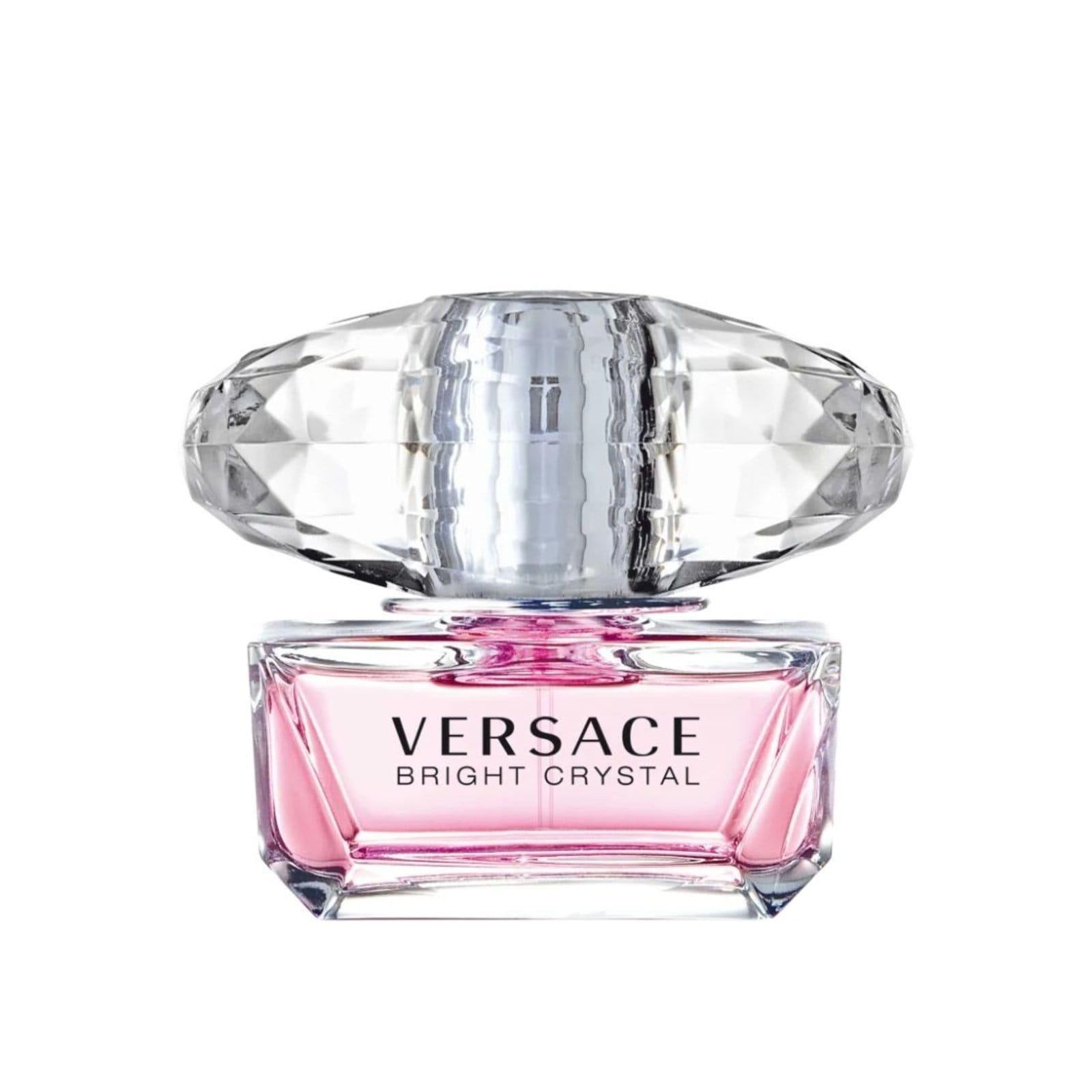 Vista principal Bright Crystal Versace Eau de Toilette - Perfume Feminino Versace unico