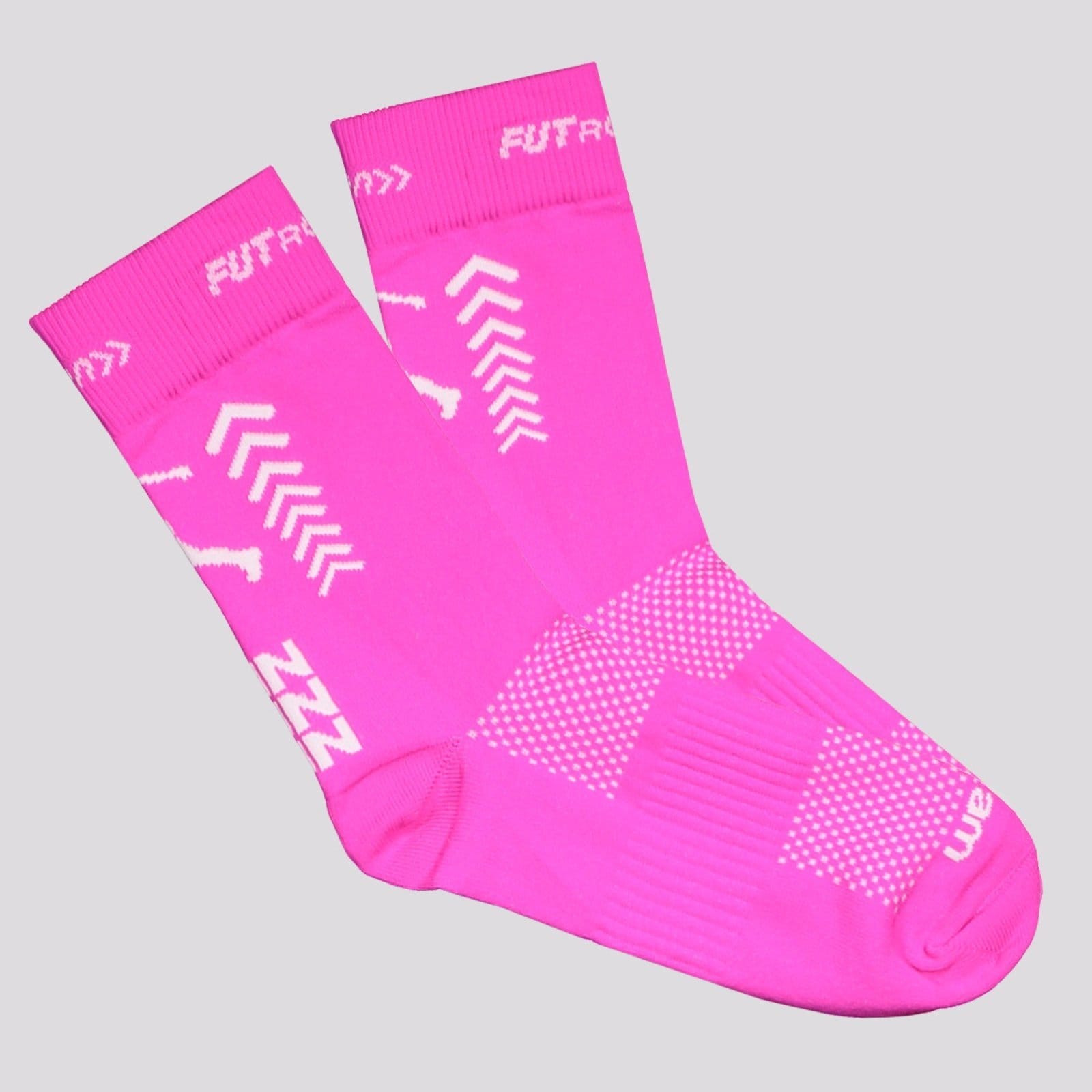 Meia Rikam Fut Run Feminina