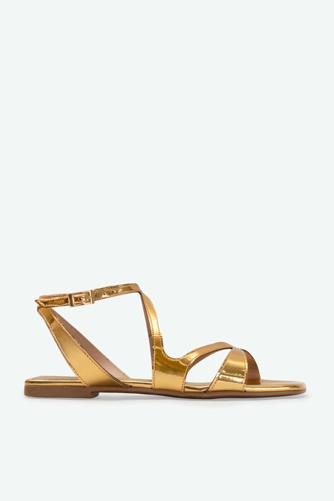 Vista principal Flat Noeli Suzana Santos dourado