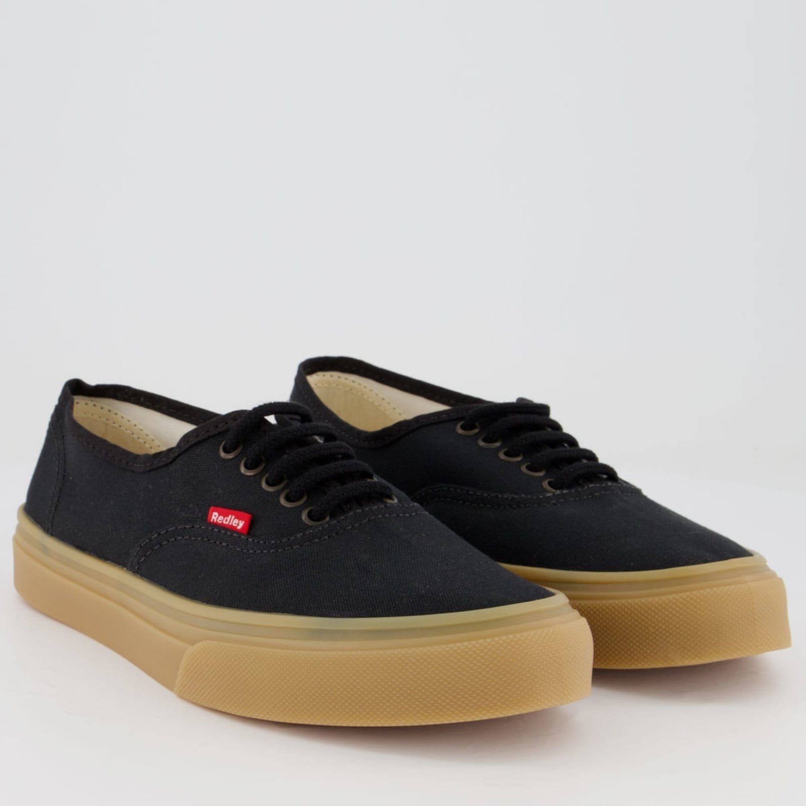 Vista 2 Tênis Redley Originals Latéx Redley preto