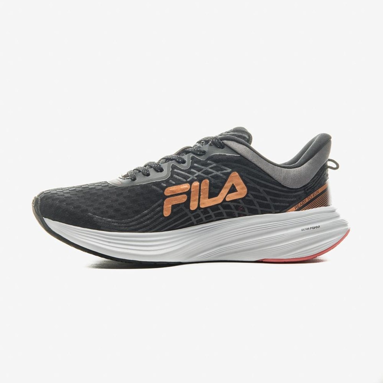 Vista 2 Tênis Fila Racer Curve Feminino Fila incolor