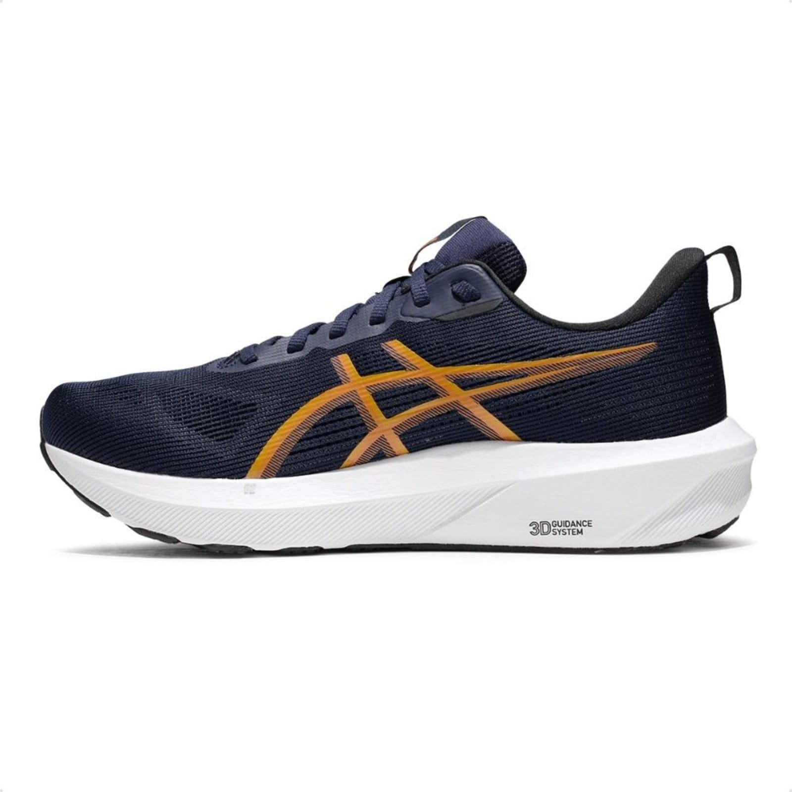 Vista 2 Tênis Asics Gt 1000 14 Masculino ASICS azul marinho
