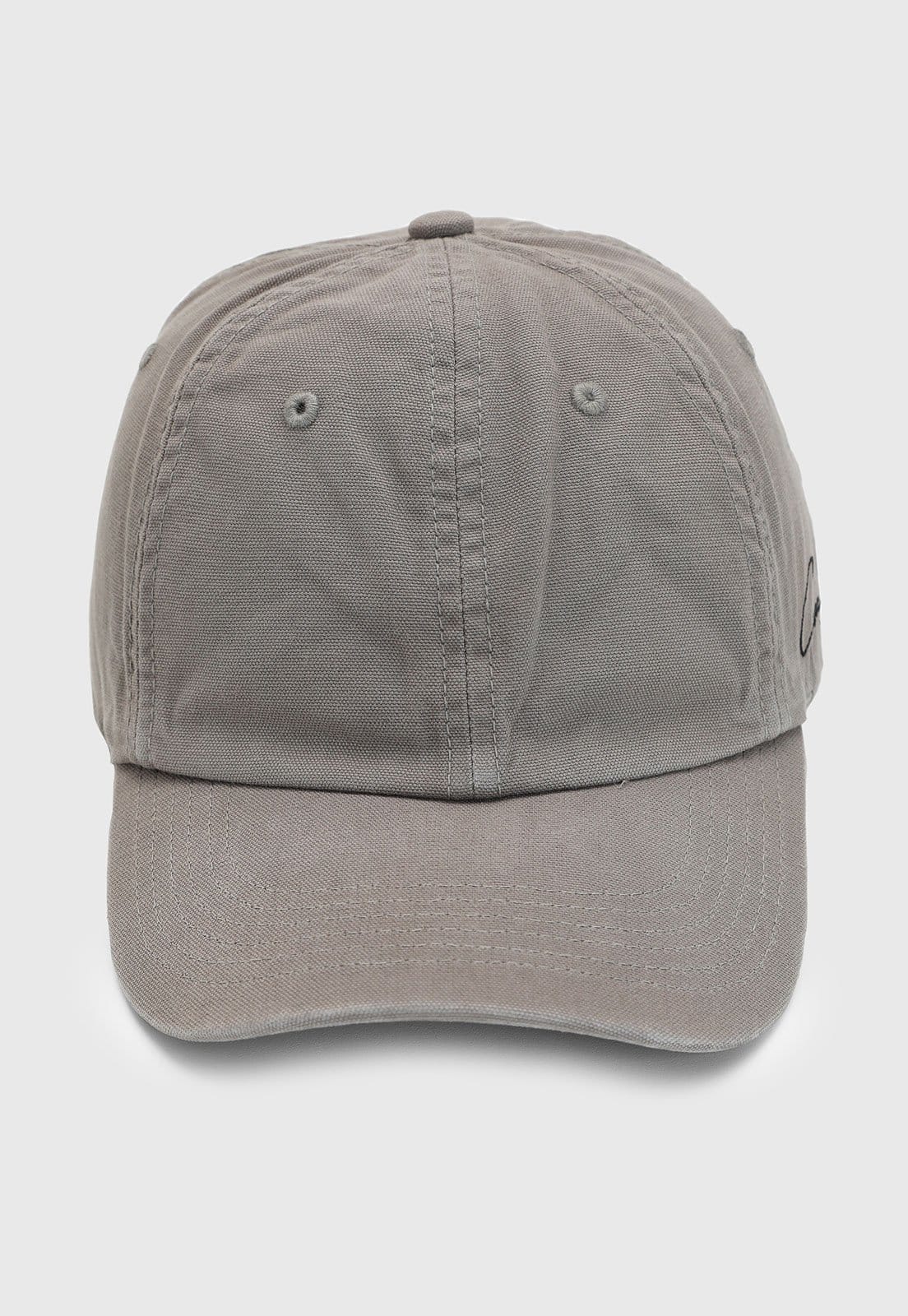 Vista principal Boné Masculino Cavalera Baseball Cavalera cinza