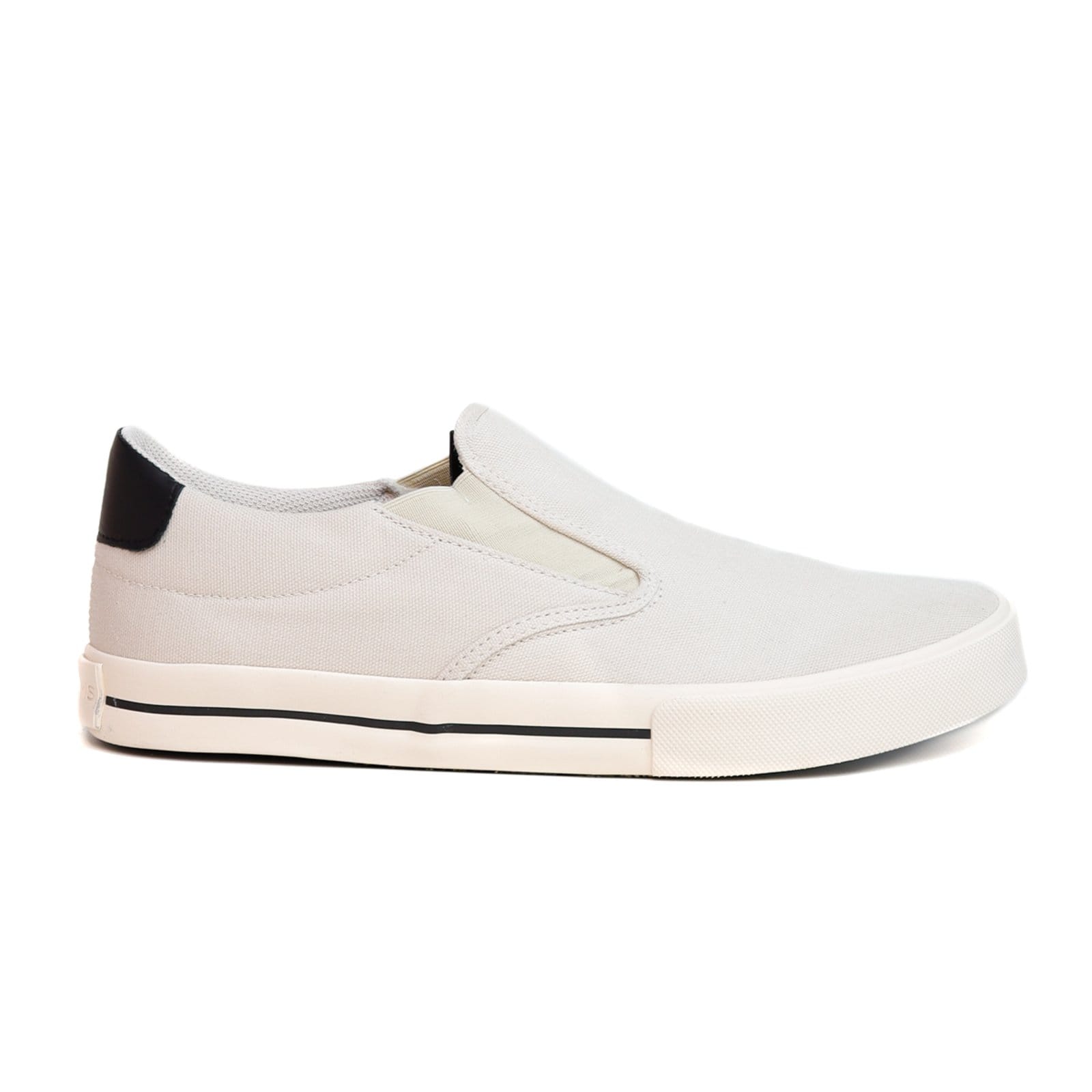 Vista principal Tênis Aramis Flat Yacht Masculino Aramis bege