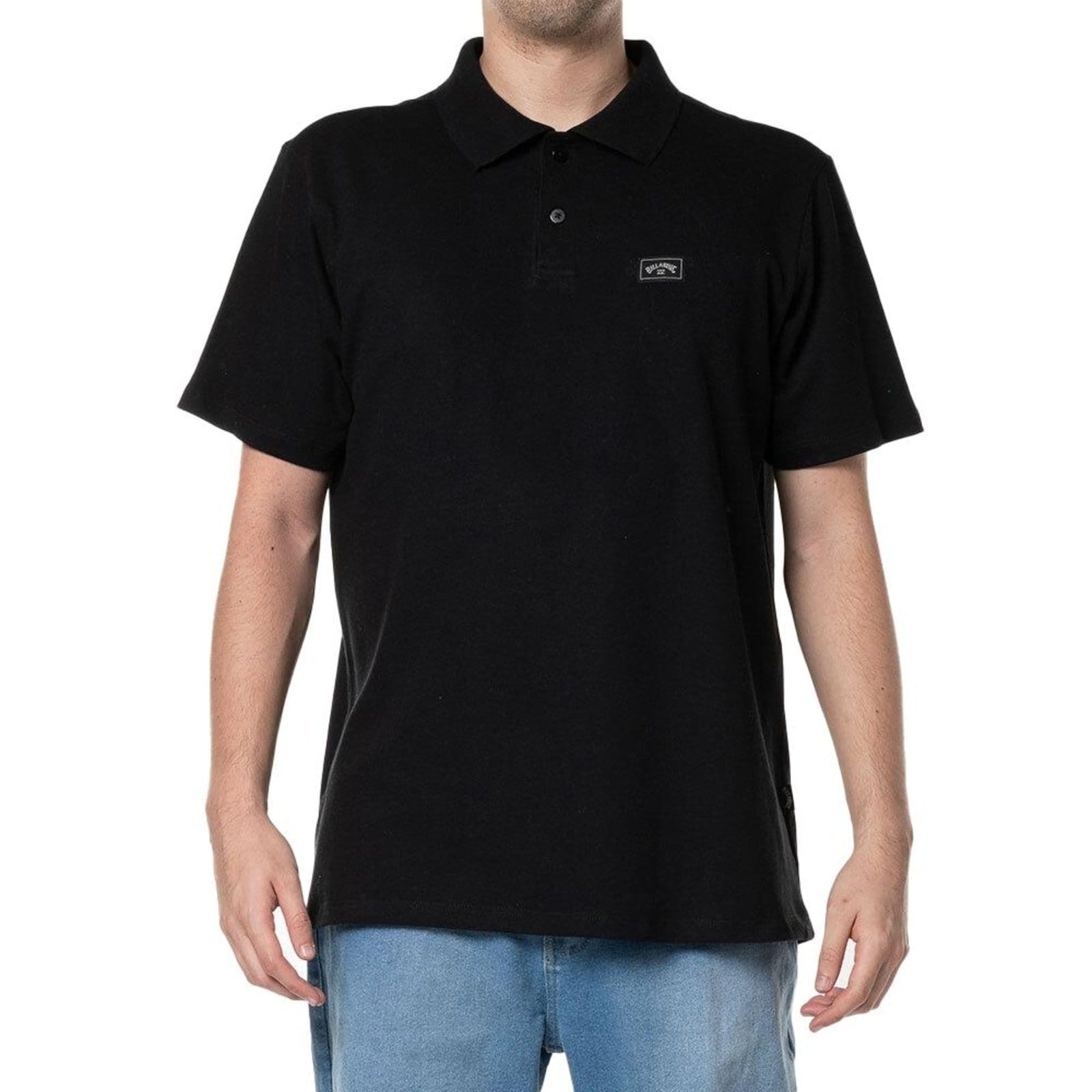Camisa Billabong Polo Arch Crew Polo WT24 Masculina