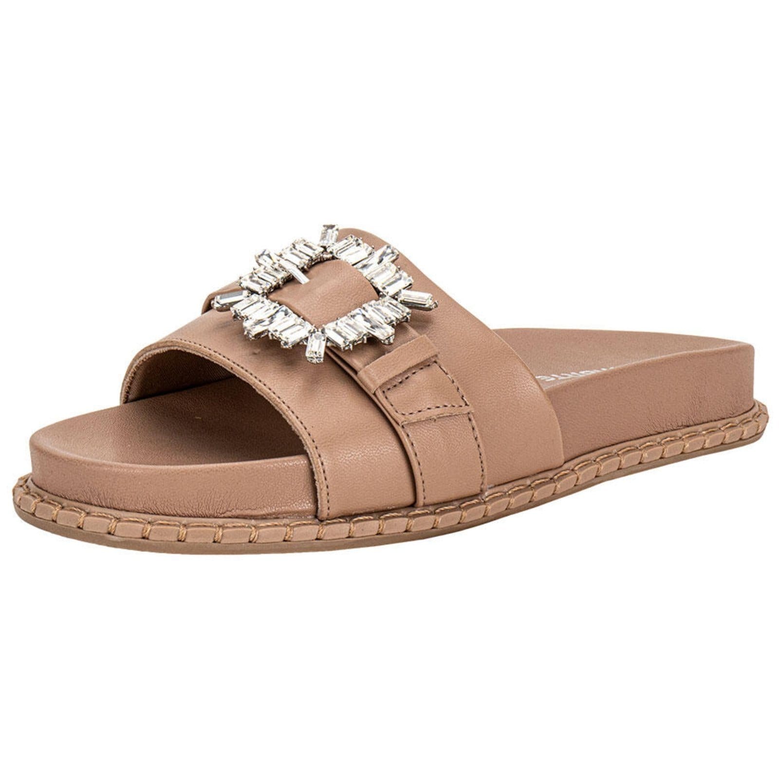 Tamanco Feminino Flat Via Marte 315005 A5831505