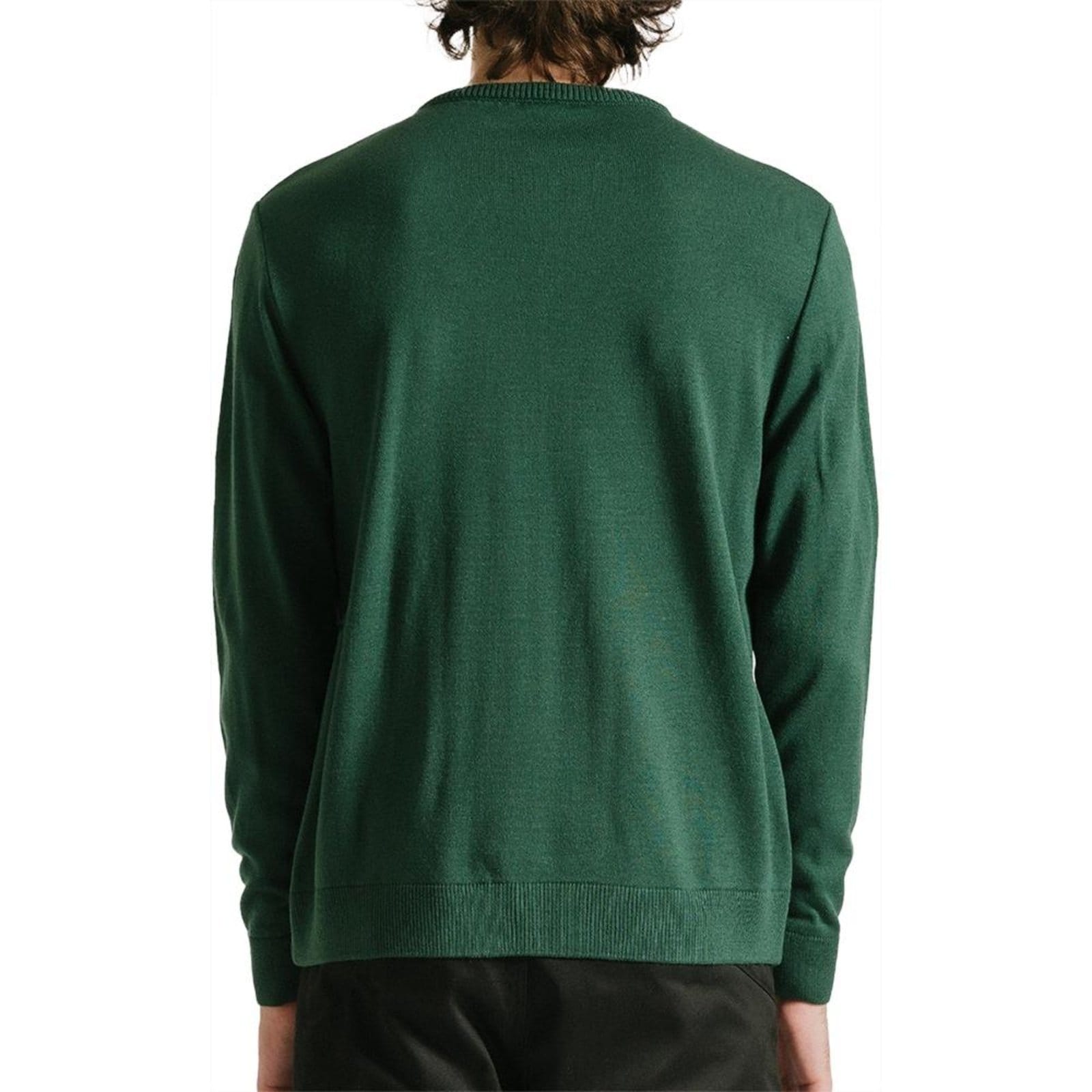 Vista 2 Tricot Volcom Classic Stone WT24 Masculino Volcom verde