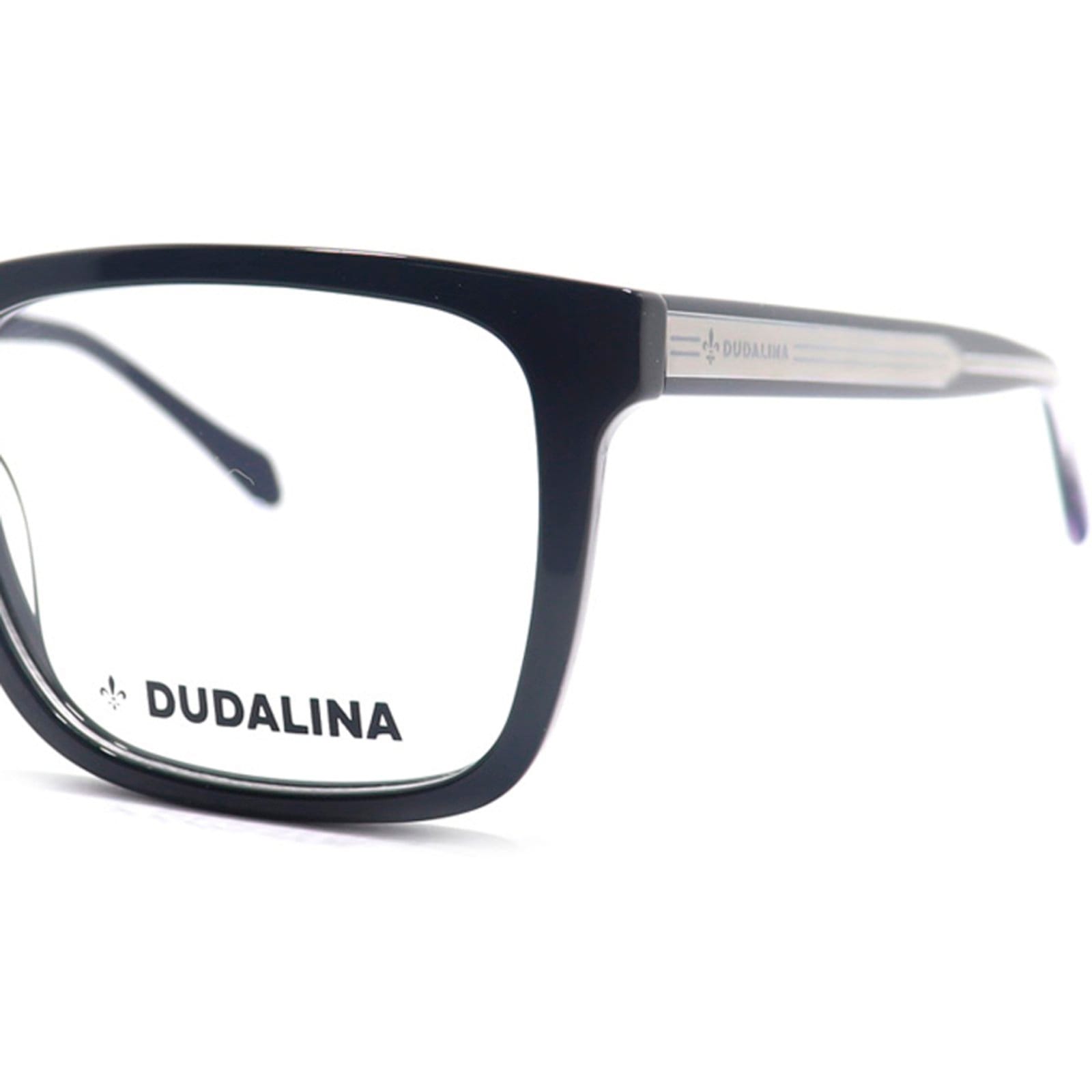 Vista 2 Armação Dudalina DUH203 AV234 Masculino Dudalina preto
