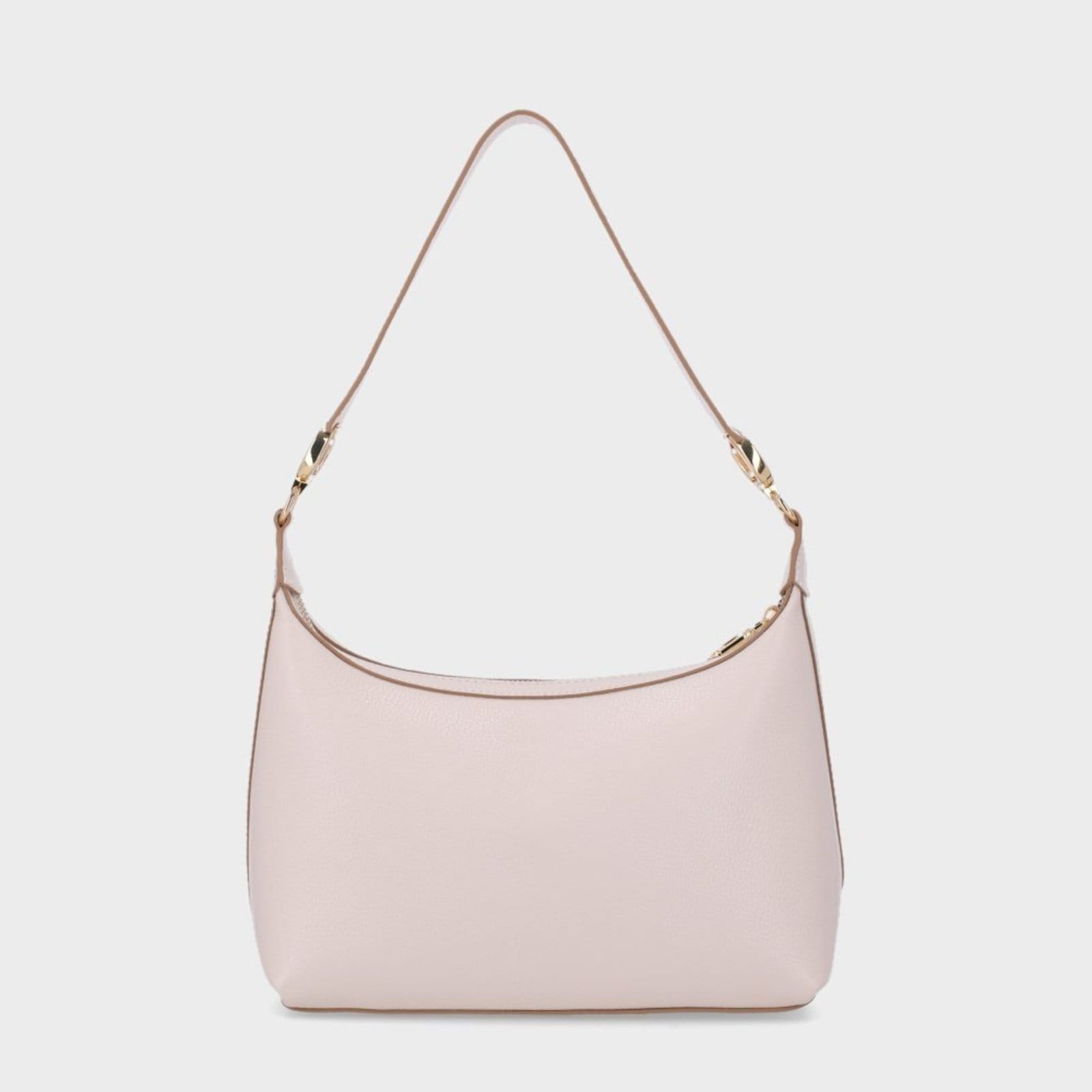 Vista 2 Bolsa Hobo Média Luz da Lua - 2000681 Luz Da Lua Off-white Luz Da Lua off-white white