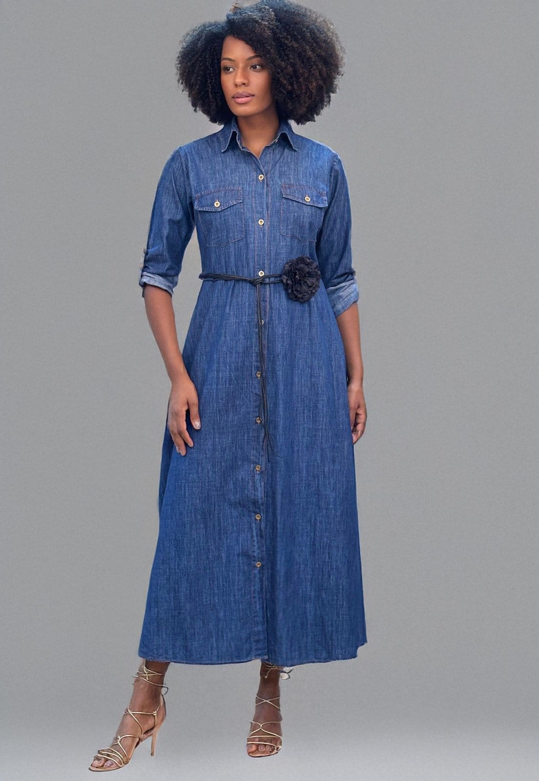 Cinto Cabanafree Flor Amarração