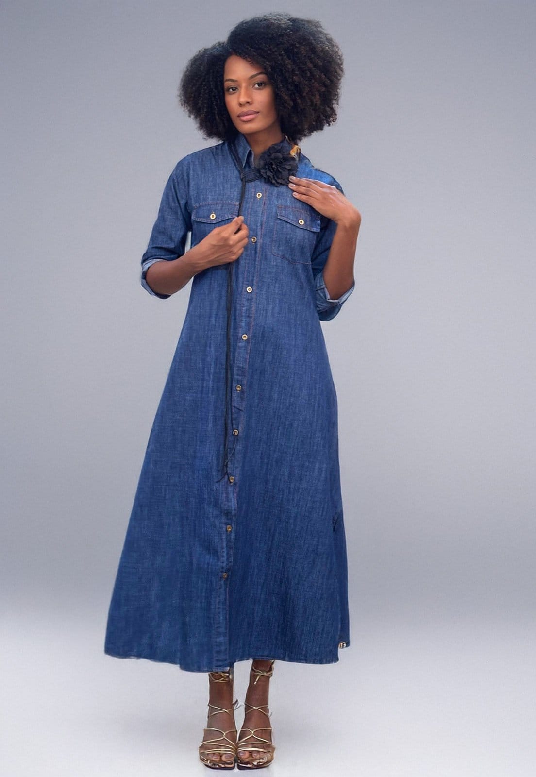 Cinto Cabanafree Flor Amarração - 2