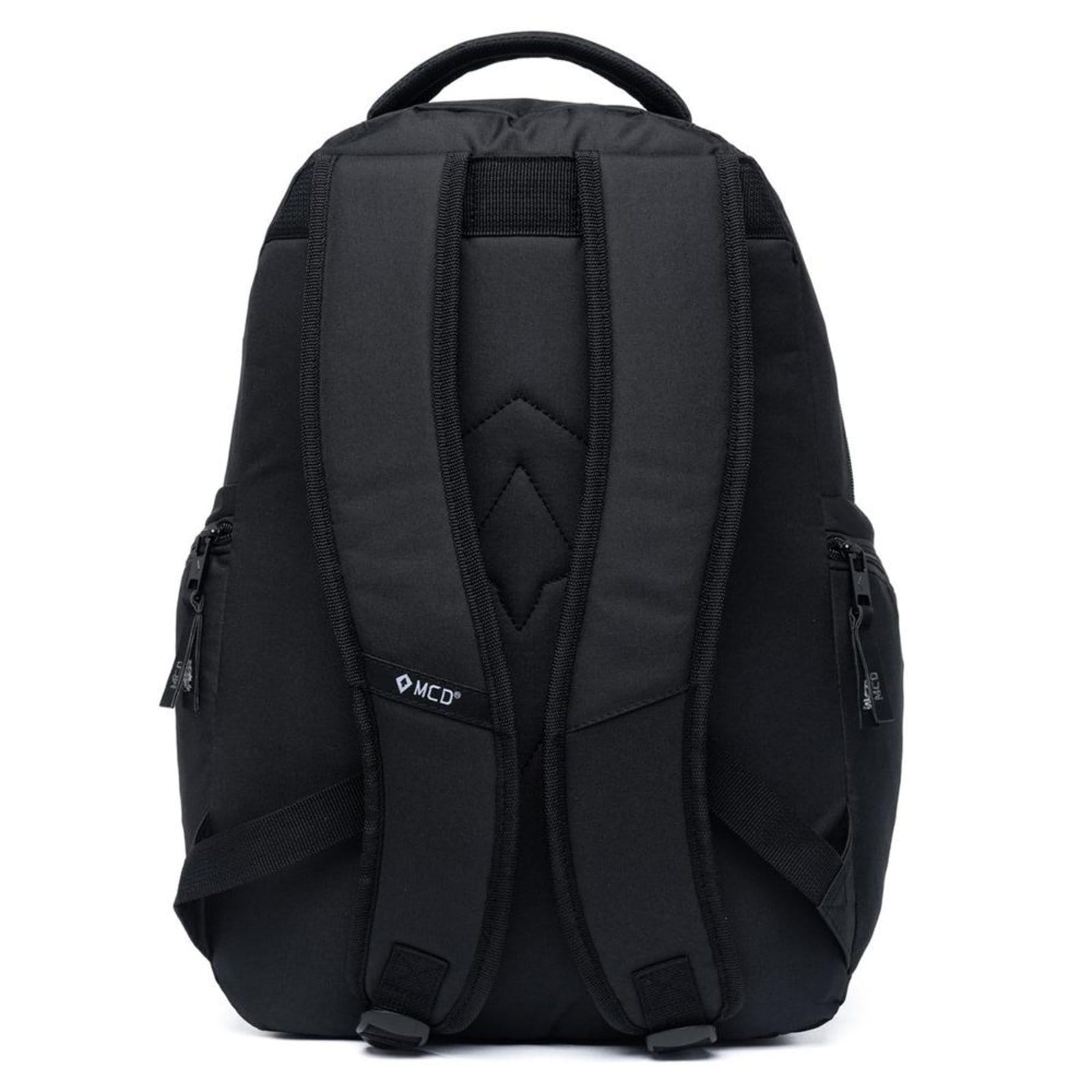 Vista 2 Mochila MCD Tikal 30L SM25 MCD preto
