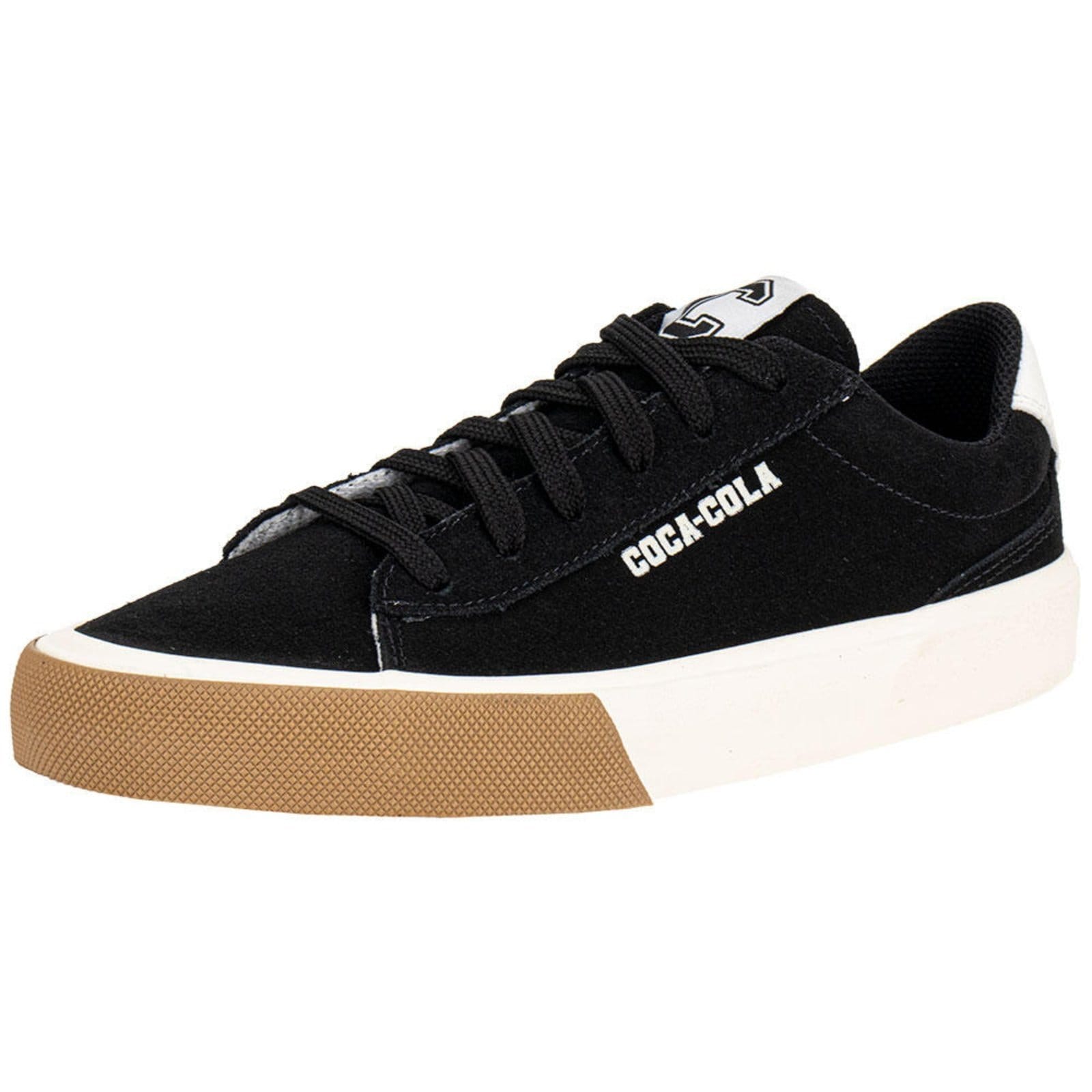 Tênis Feminino Dust Coca-Cola Cc2489 5372489