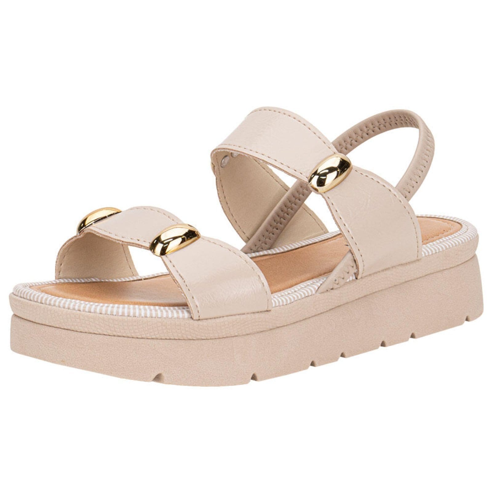 Sandália Feminina Flat Mississipi Mf992 0649920