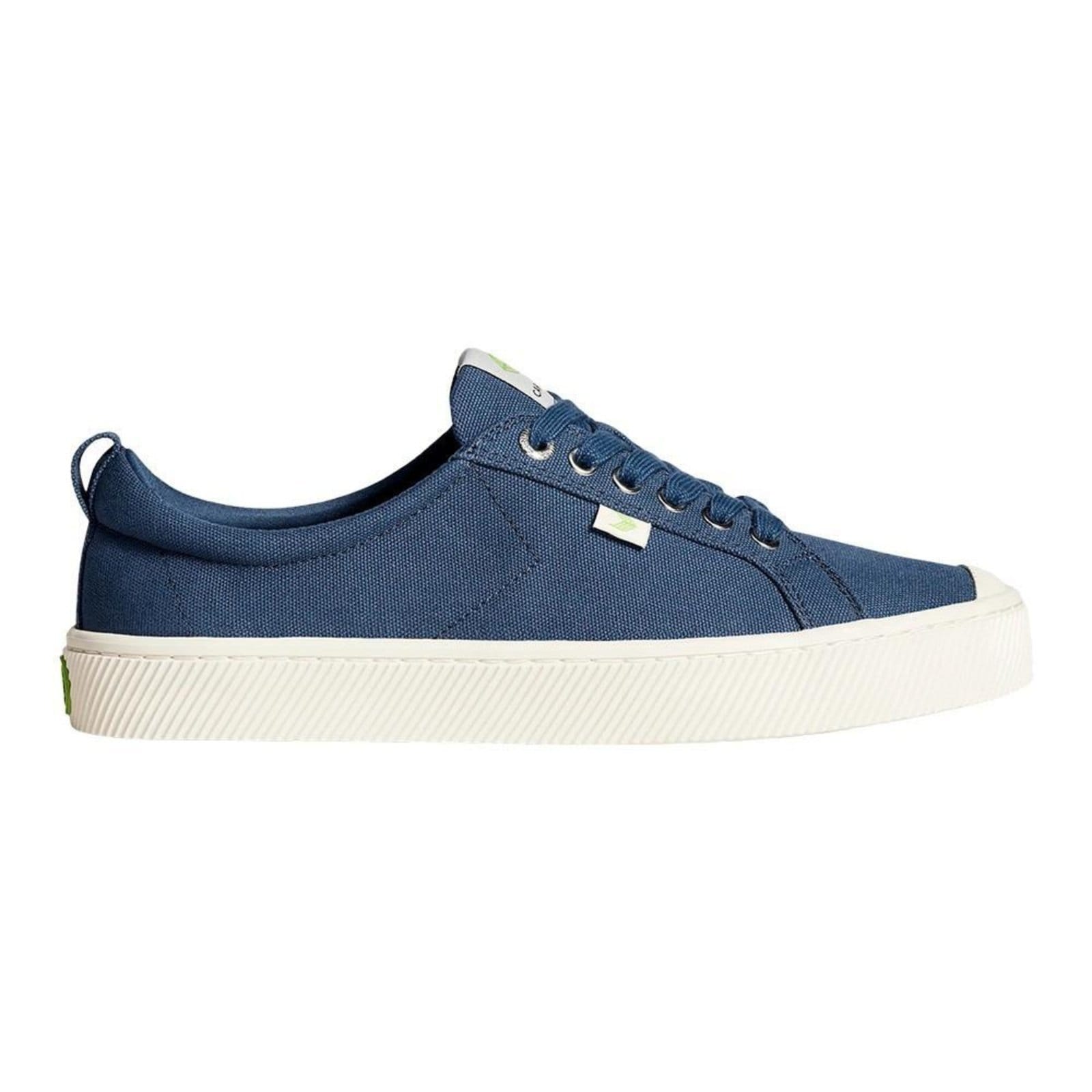 Tênis Cariuma Oca Low Masculino Shadow Blue