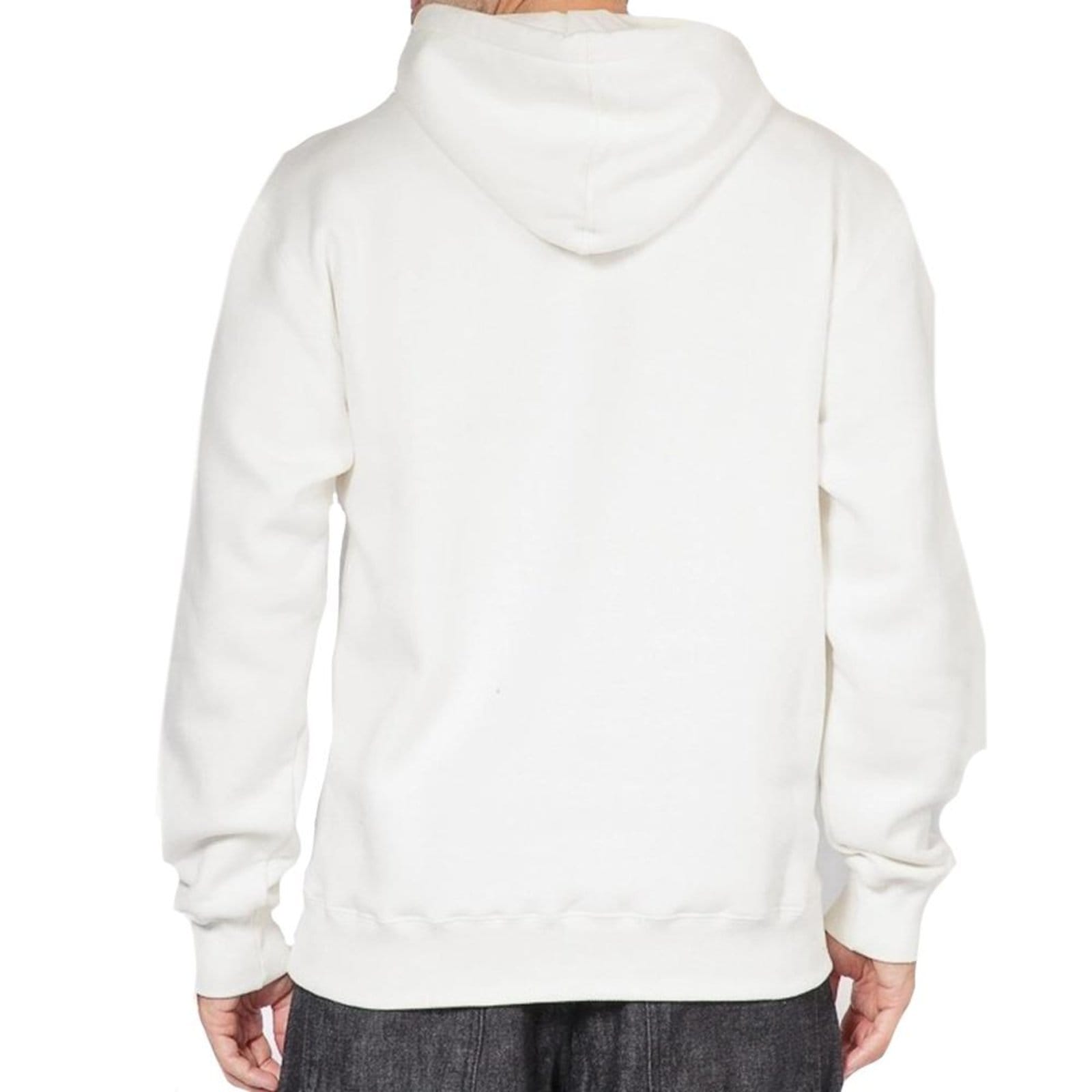 Vista 2 Moletom Rip Curl Canguru Brand Stack WT25 Bone Rip Curl bege