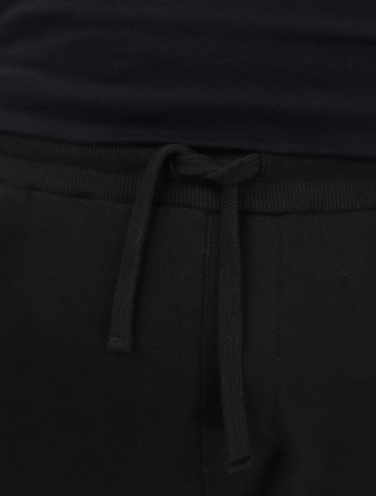 Vista 2 Calça Calvin Klein Masculino Moletom Jogger Calvin Klein cinza