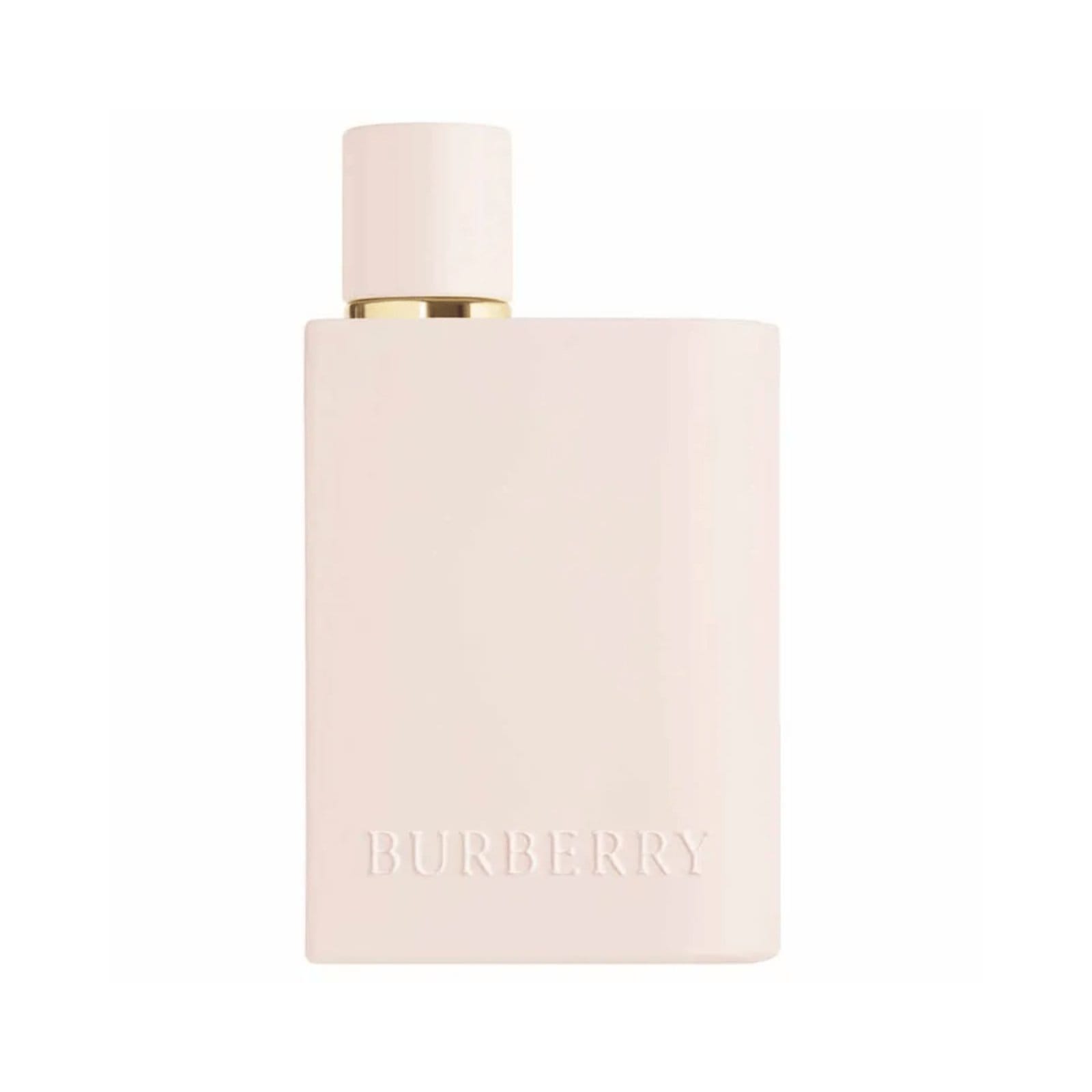 Vista principal Burberry Her Intense Eau de Parfum - Perfume Feminino Burberry branco/rosa