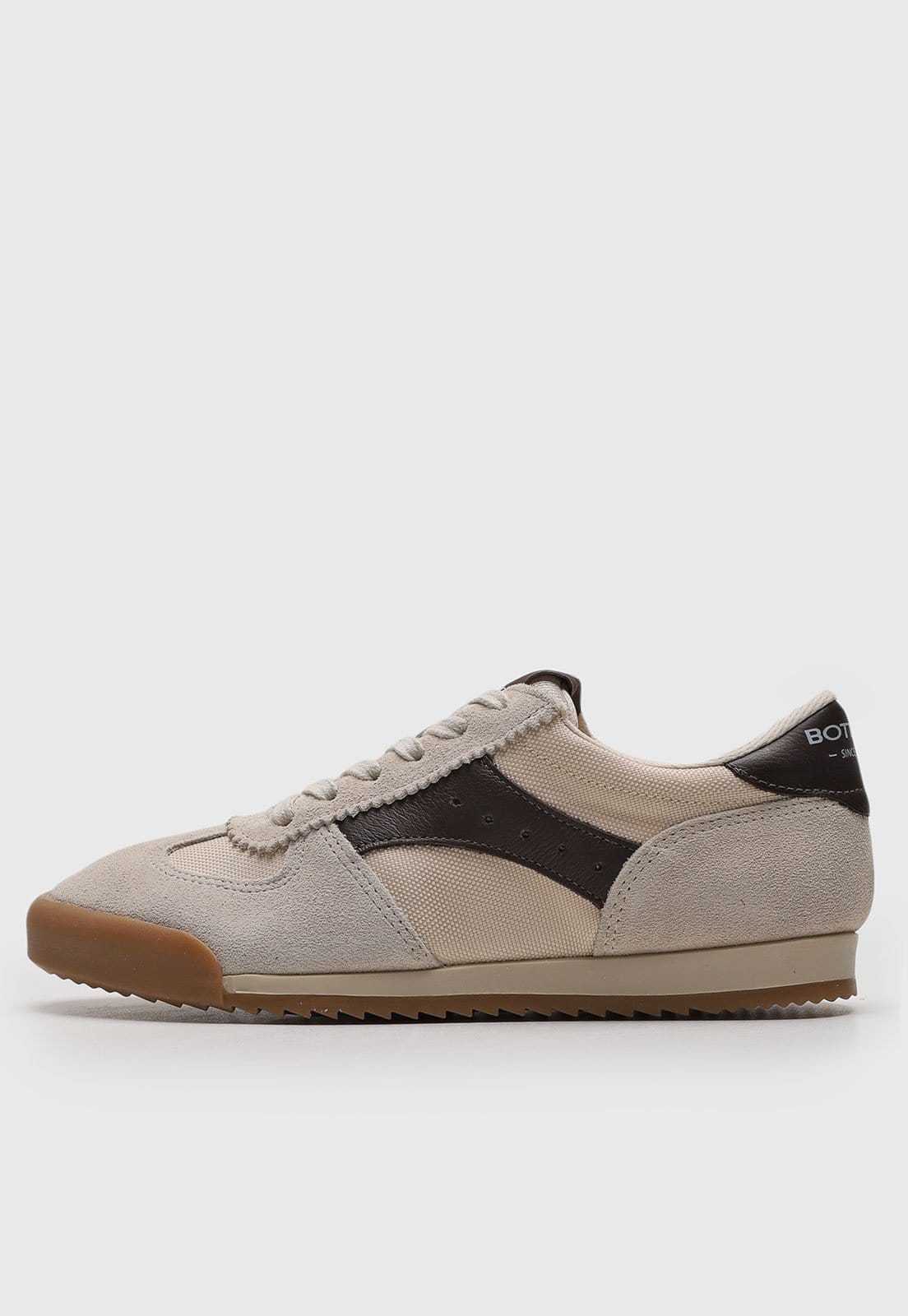 Tênis Bottero Camurça