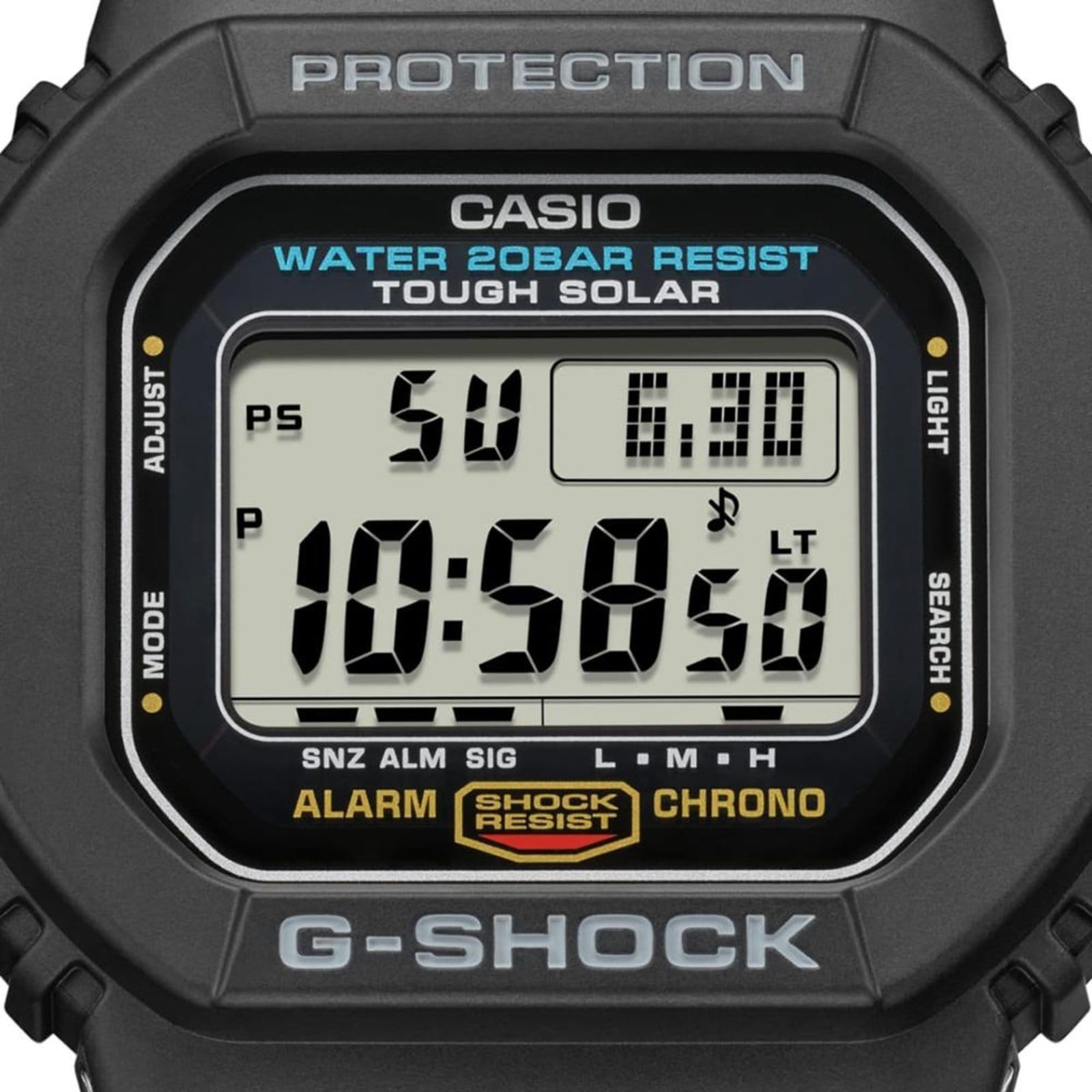 Relógio G-Shock G-5600UE-1DR - 2