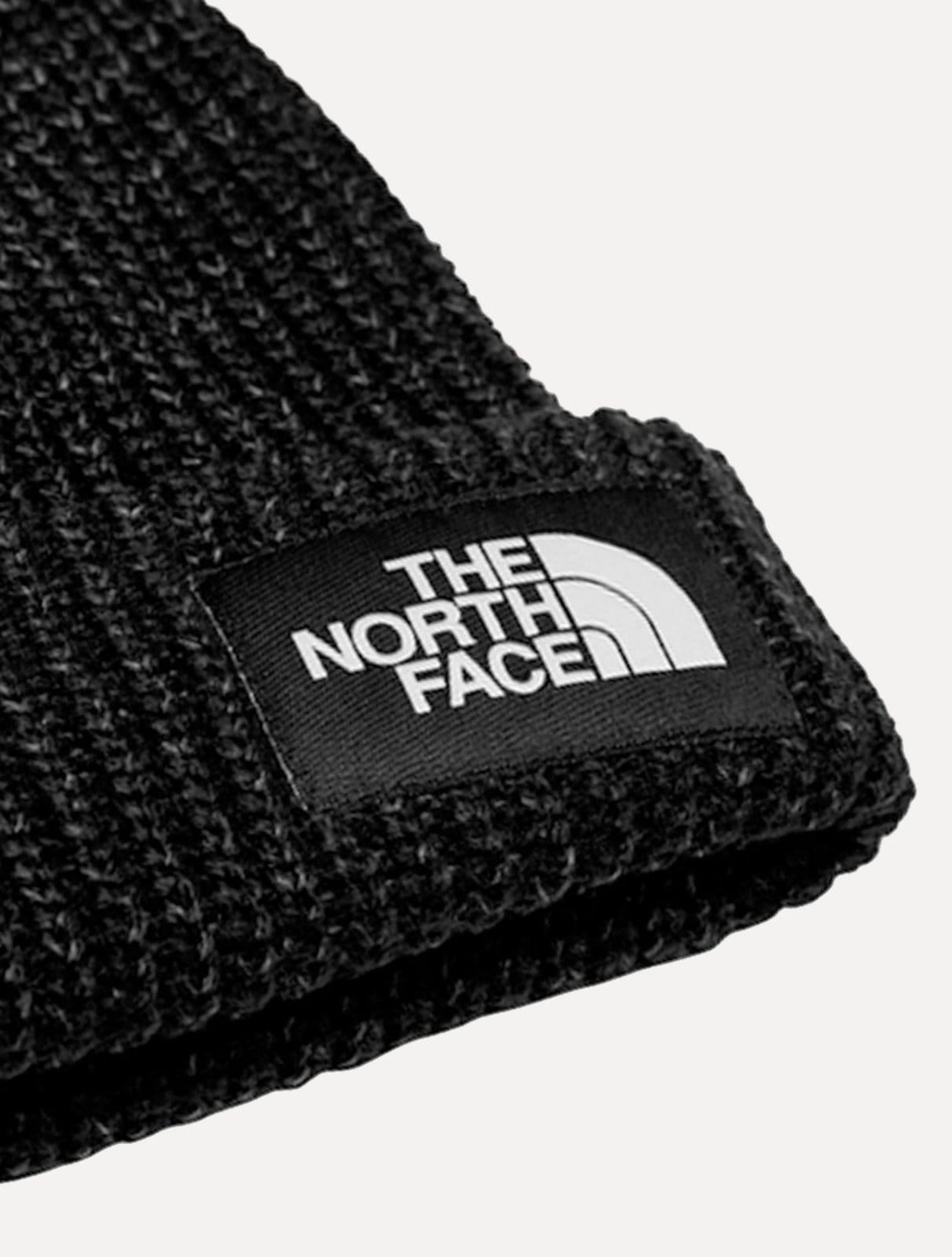 Vista 2 Gorro/Touca The North Face Masculino Salty Lined Beanie The North Face preto