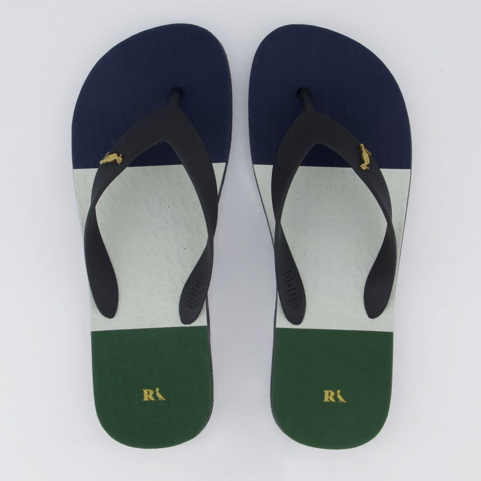 Chinelo Reserva Listras On the Go