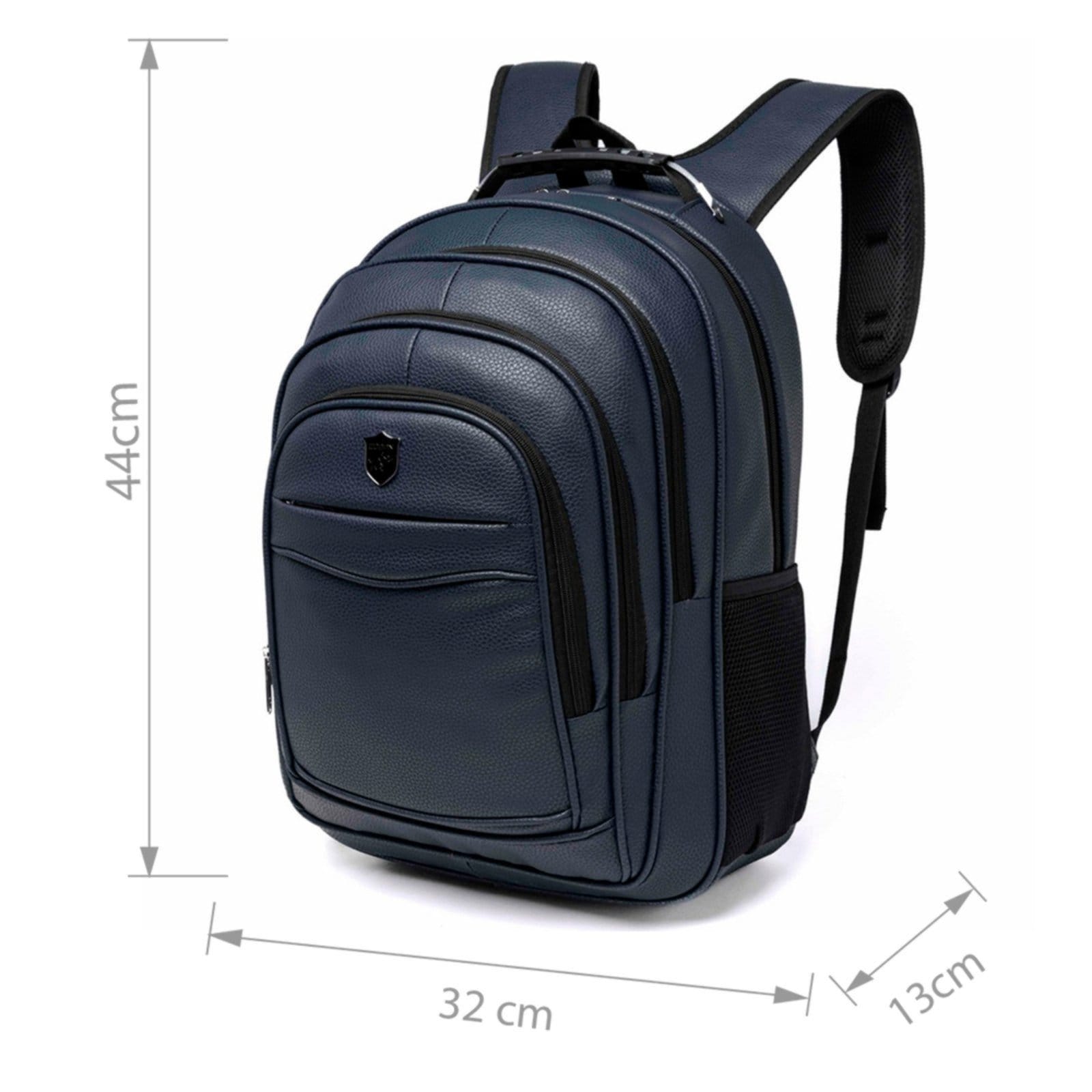 Mochila Coban Executiva Moderna Faculdade Notebook - 2