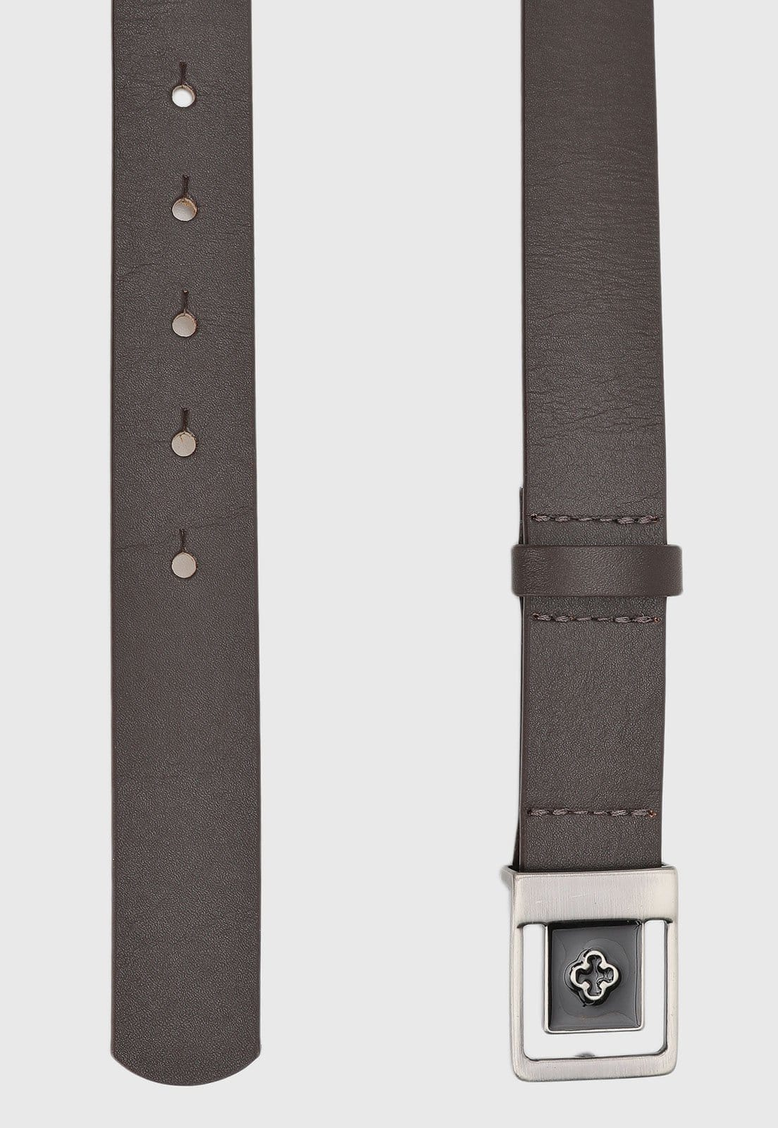 Cinto Feminino Capodarte Fivela Trevo