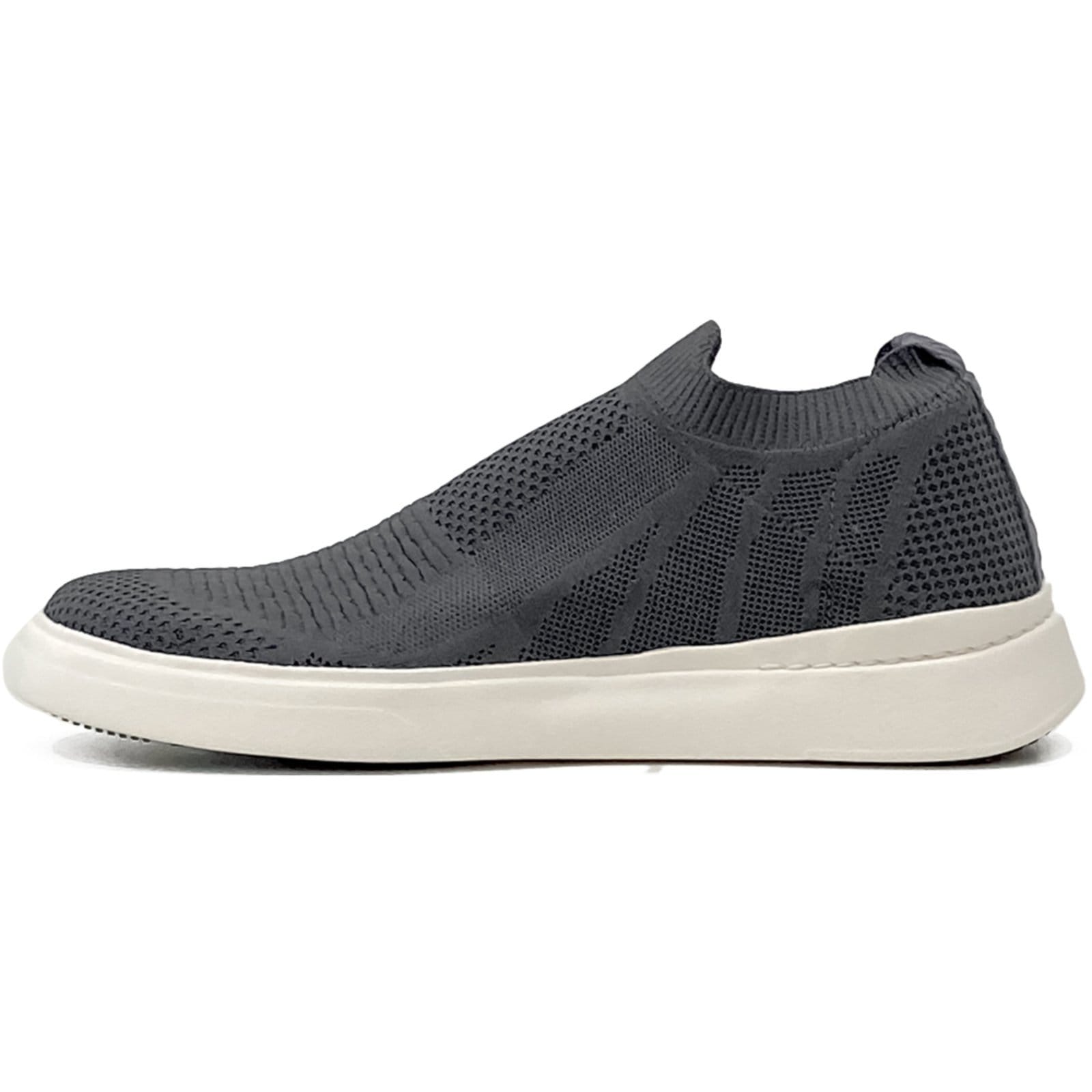 Vista 2 Tênis Aramis Journey Knit Grafite Masculino Aramis cinza