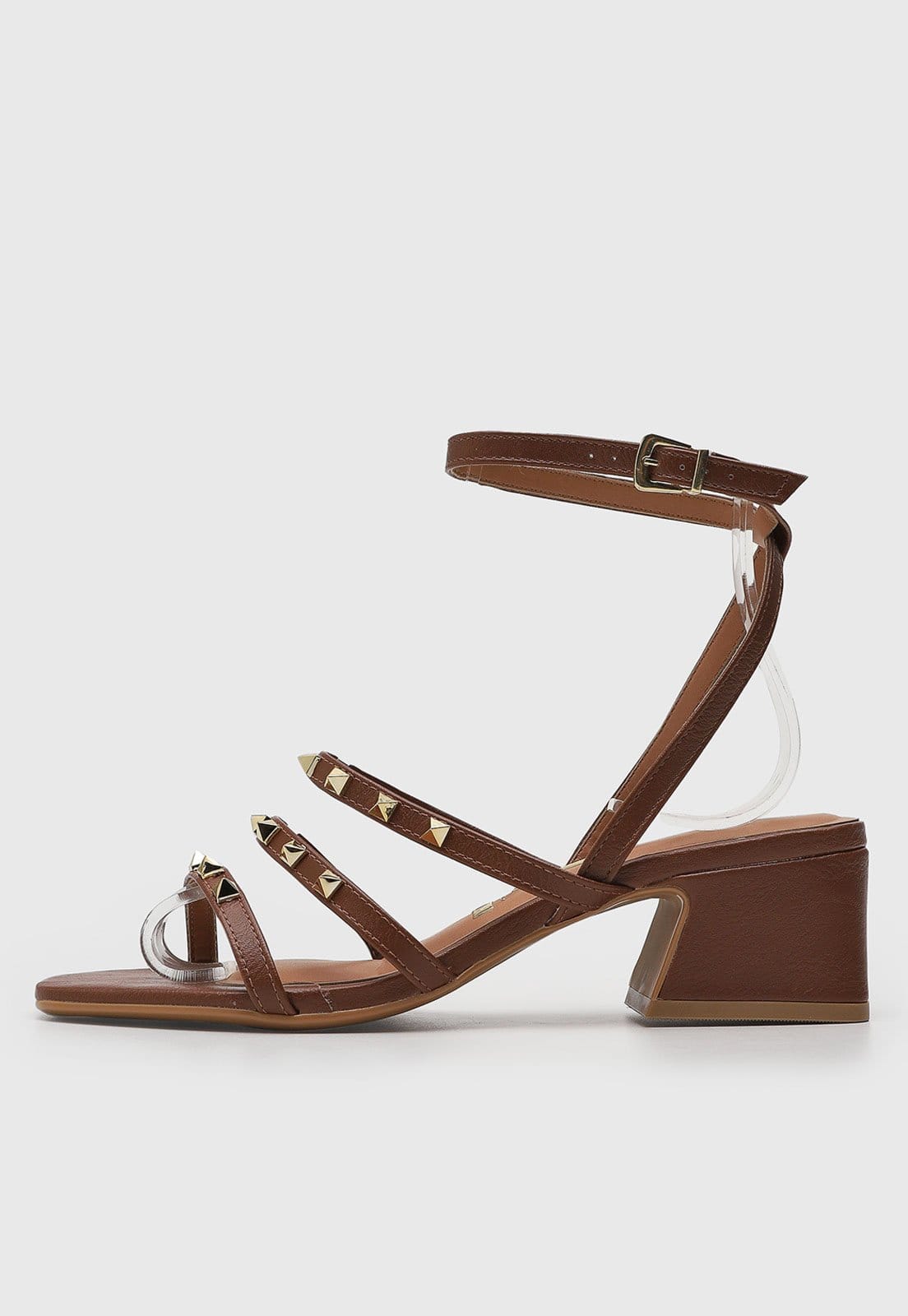 Sandália Feminina Vizzano Spikes