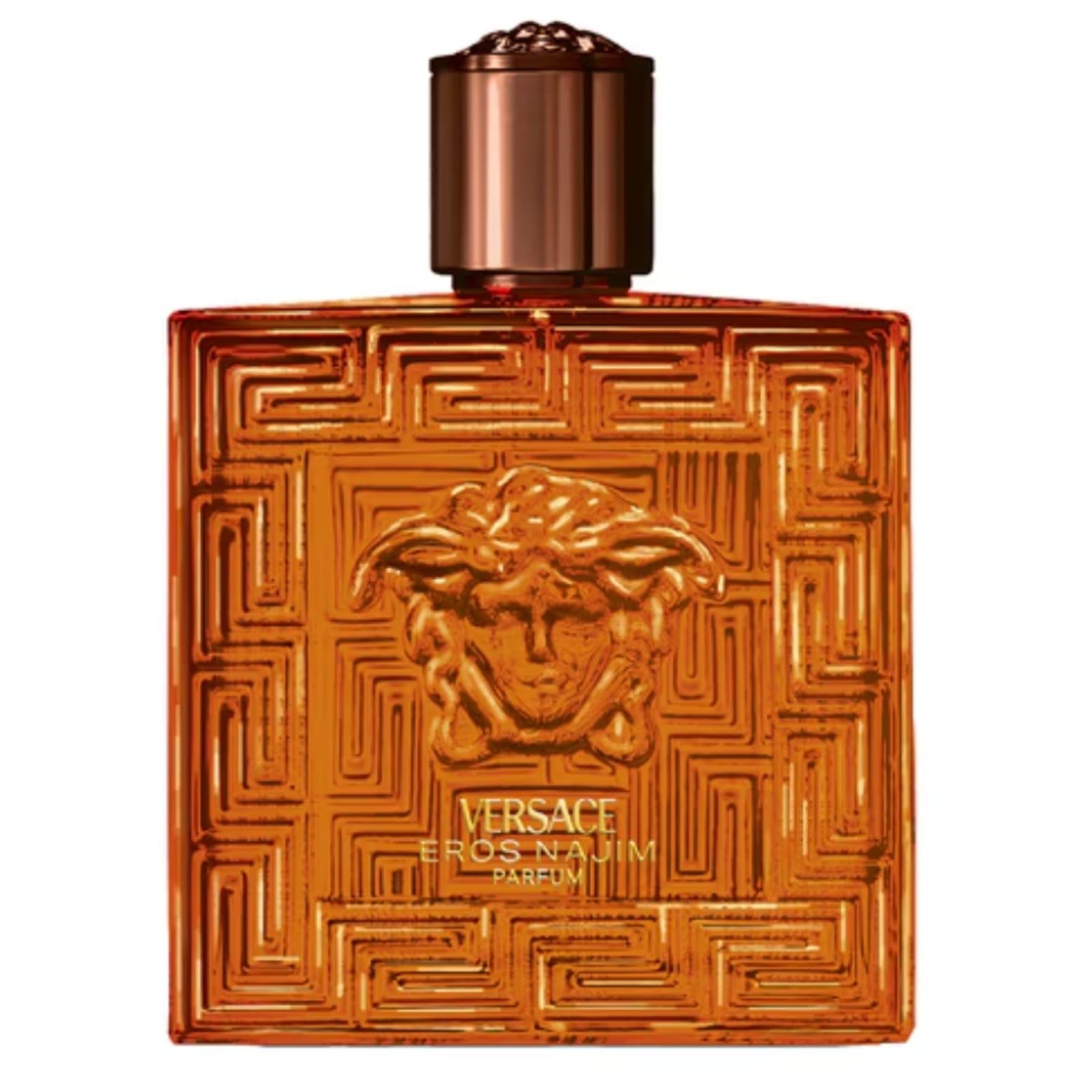 Versace Eros Najim Perfume Masculino Eau de Parfum 100 ml