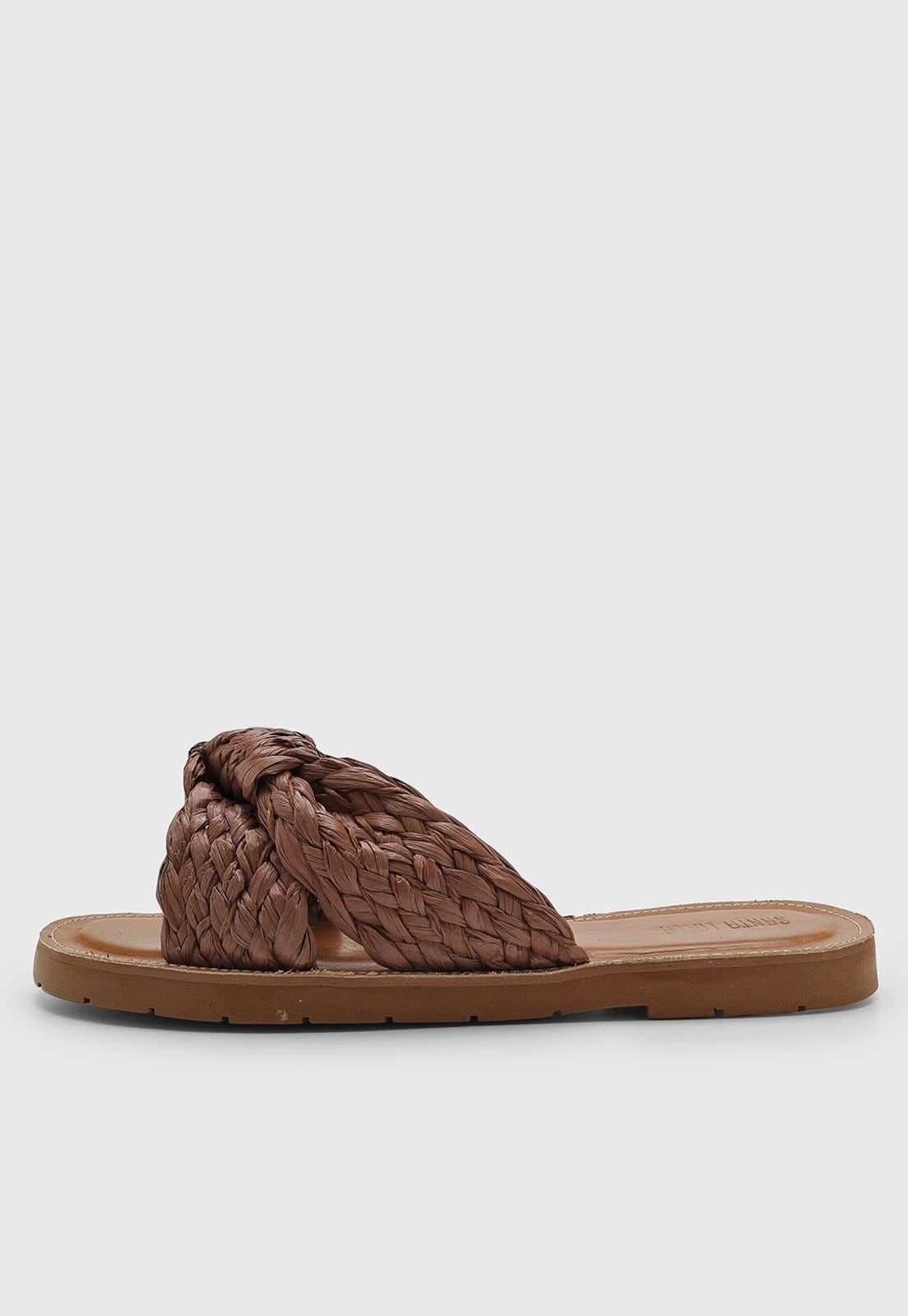 Rasteira Feminina Santa Lolla Tramada