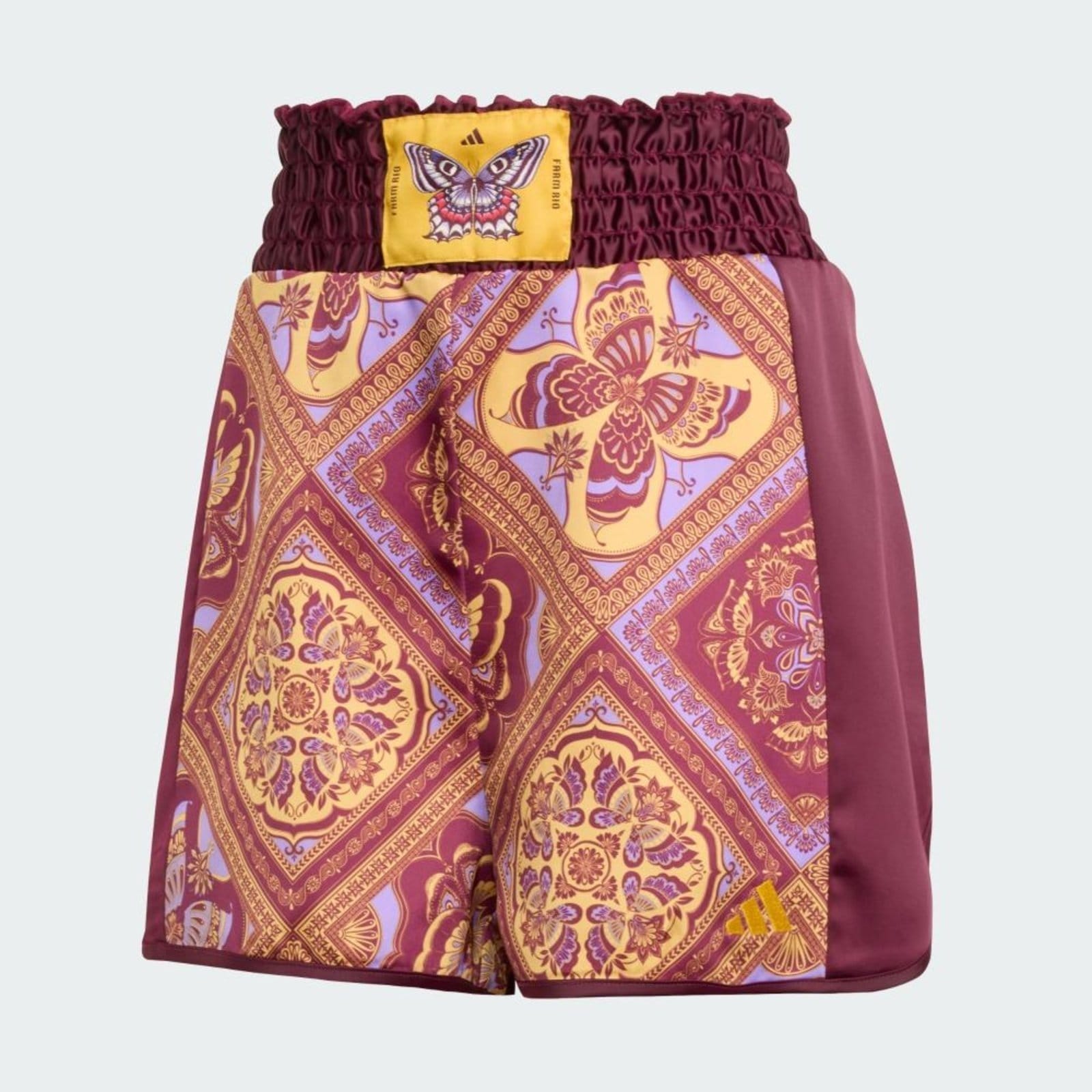 Vista 2 Shorts adidas X Farm Premium adidas Sportswear Adidas vermelho