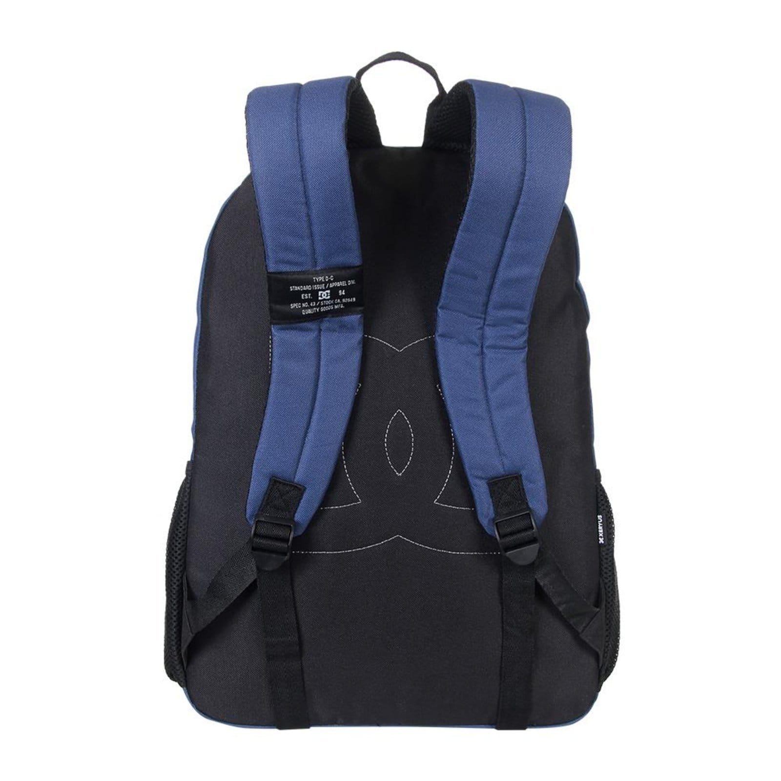 Vista 2 Mochila Esportiva DC Shoes Apex Carrier P03 DC Shoes azul