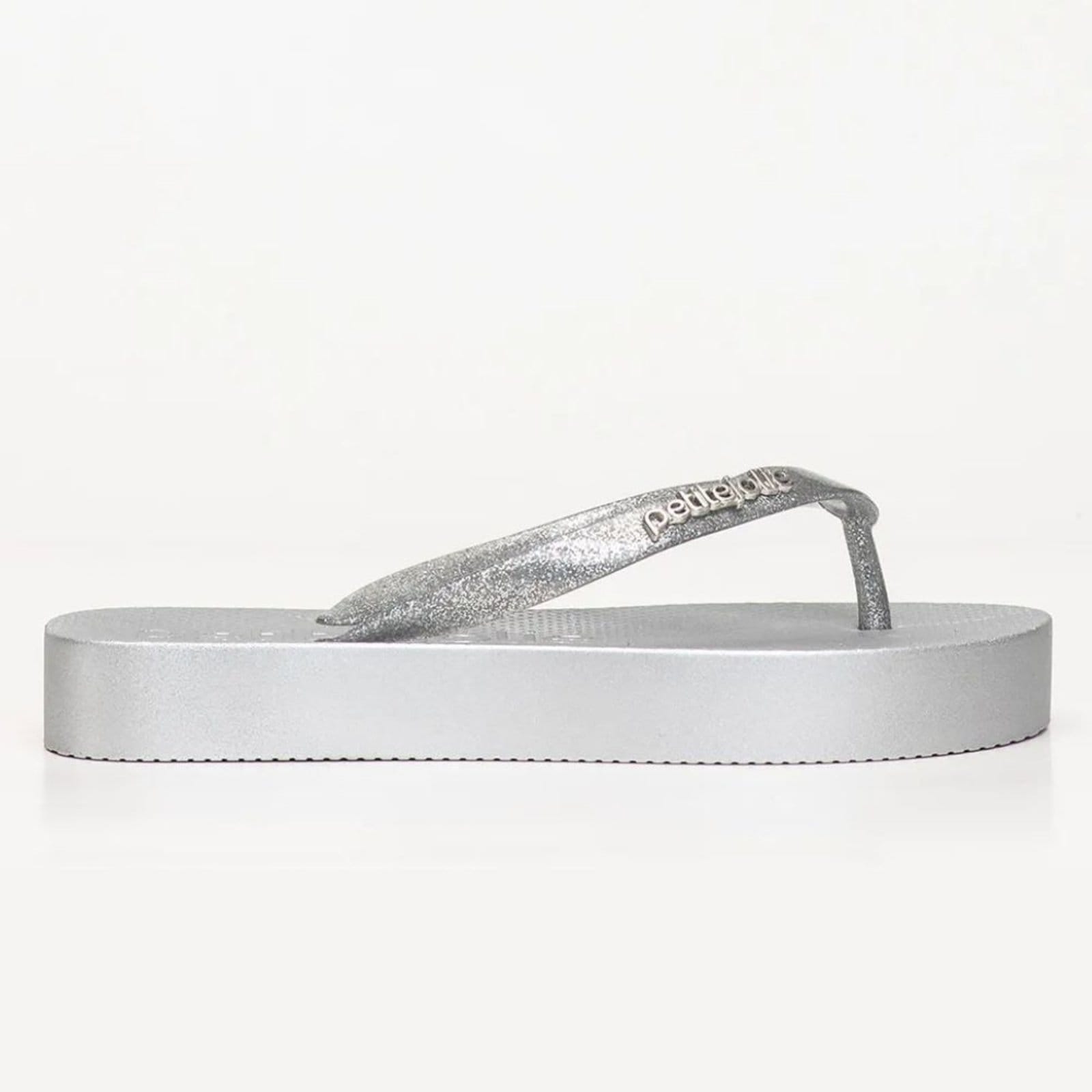 Chinelo Feminino Fresh Up Full Glitter Petite Jolie PJ7705