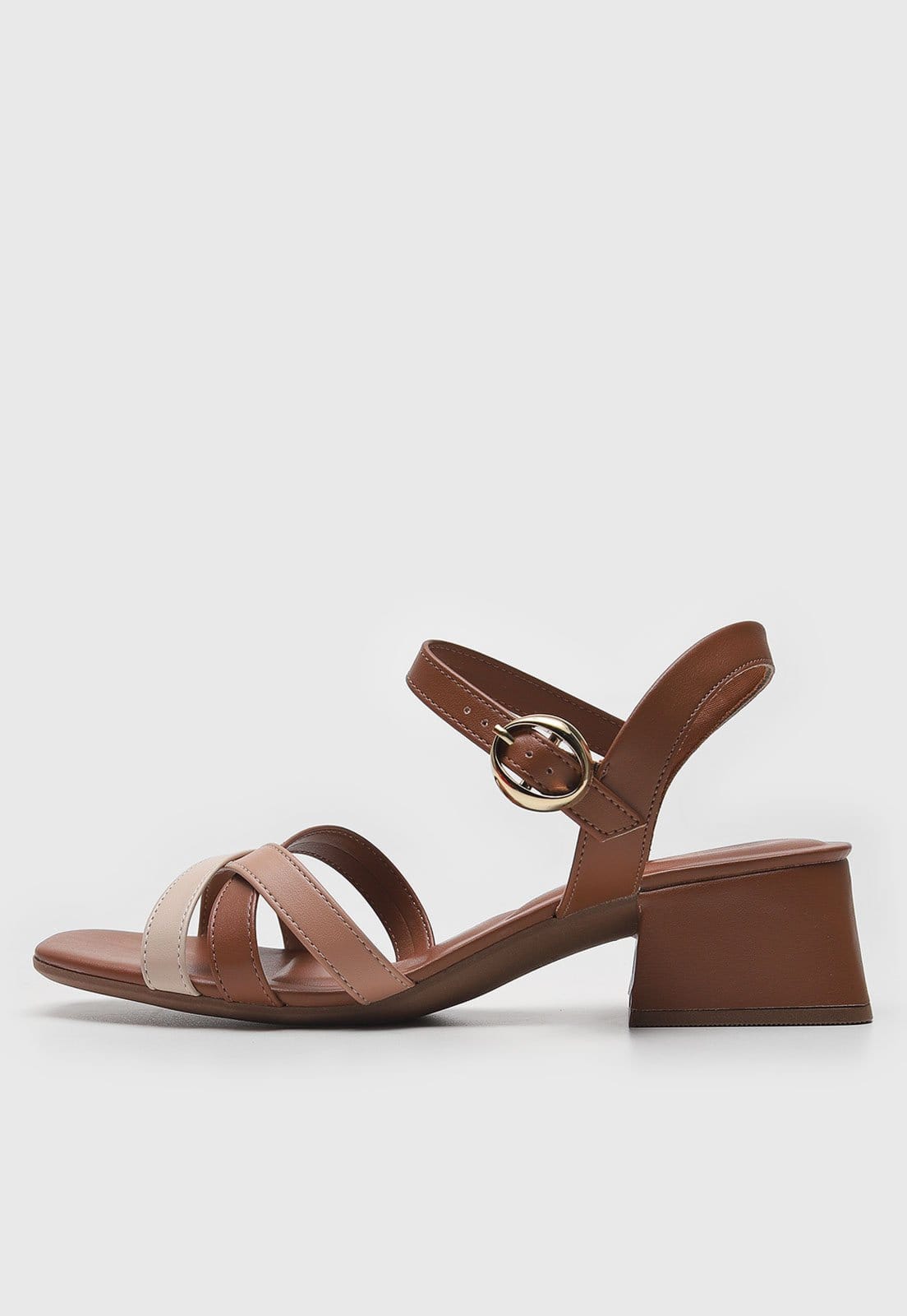 Sandália cê Tira Cruzada