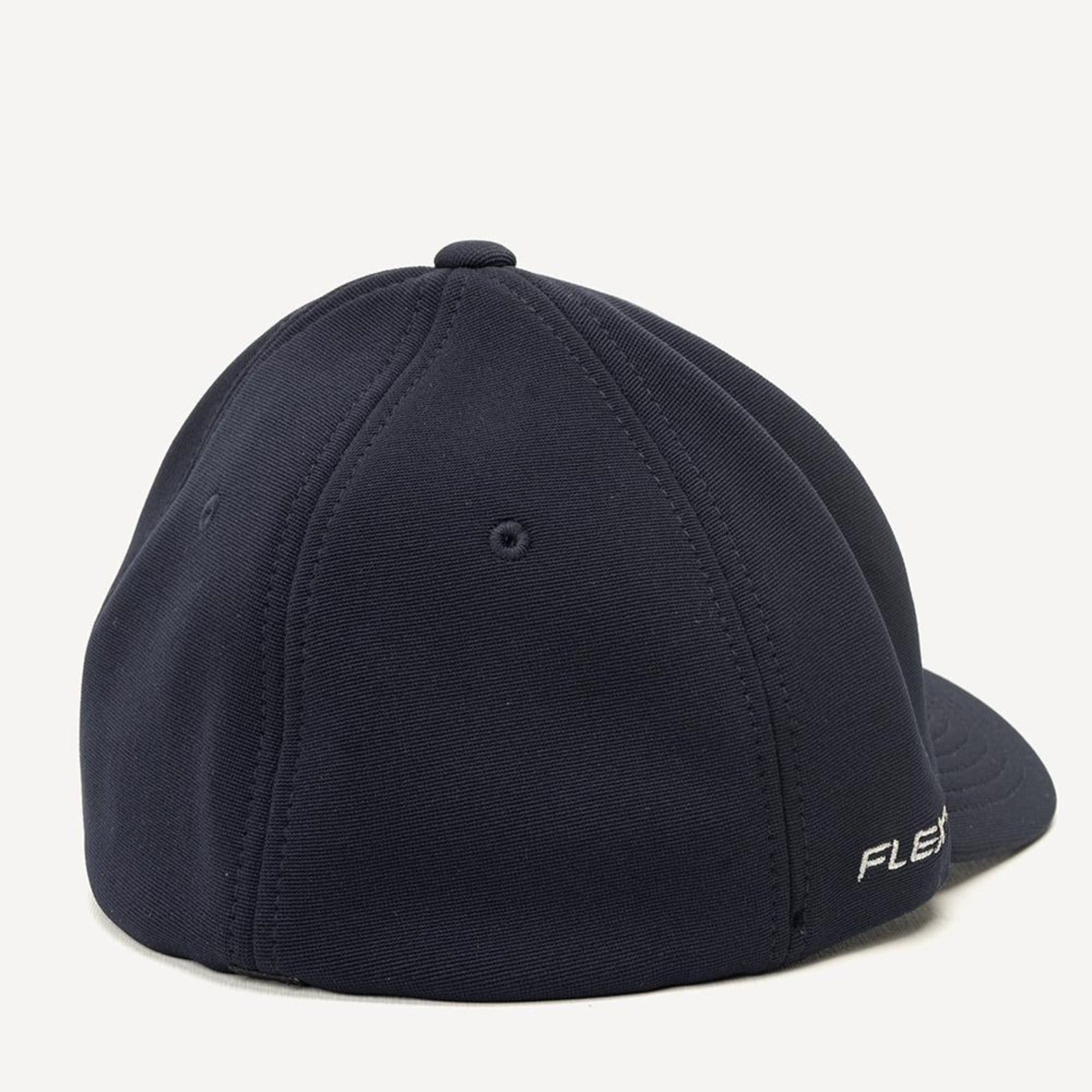 Boné Quiksilver Aba Curva Omni Chrome Line SM26 Navy