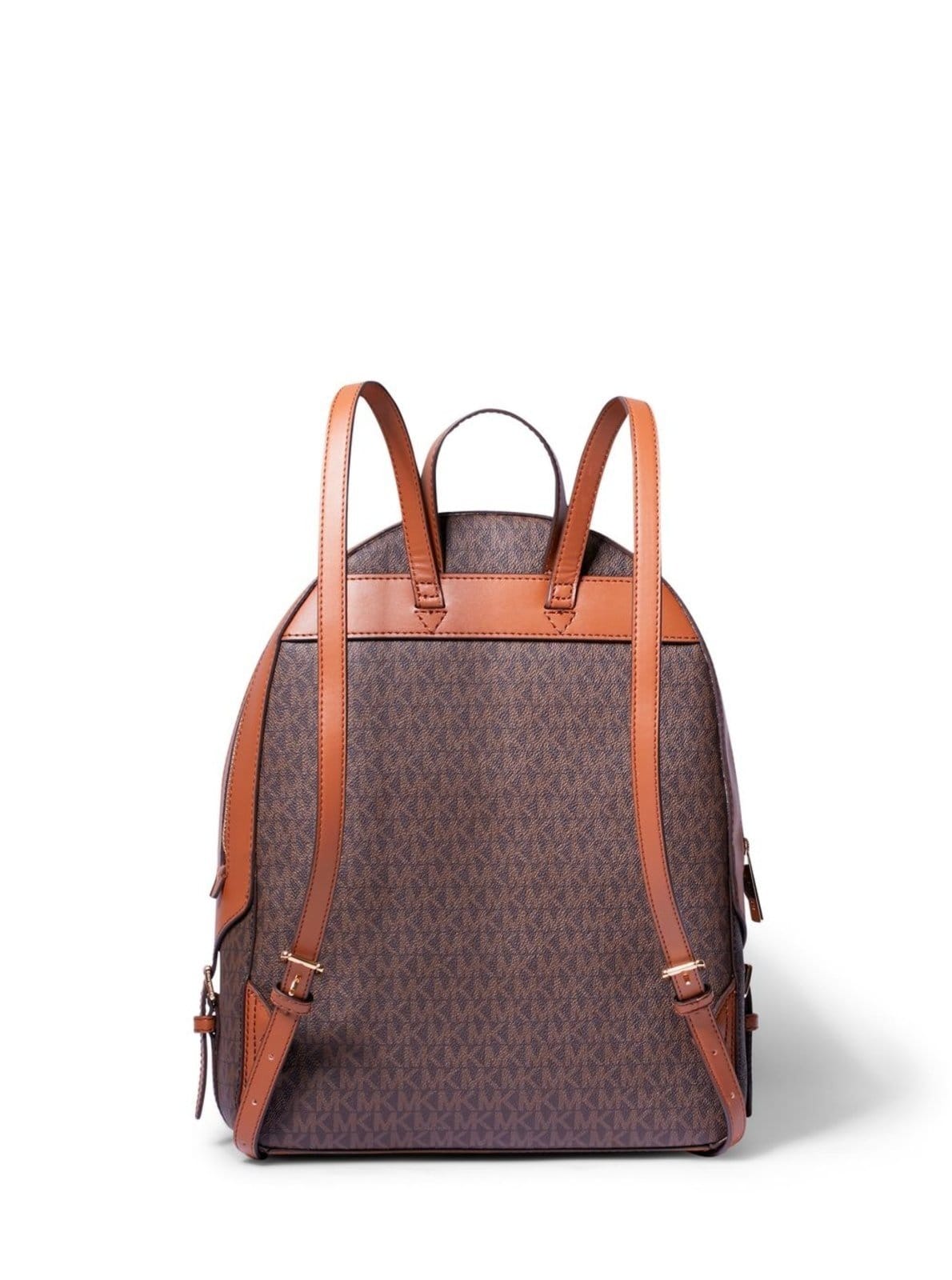 Vista 2 Mochila Jaycee Logo Grande 35S2g8tb7b200 Michael Kors marrom