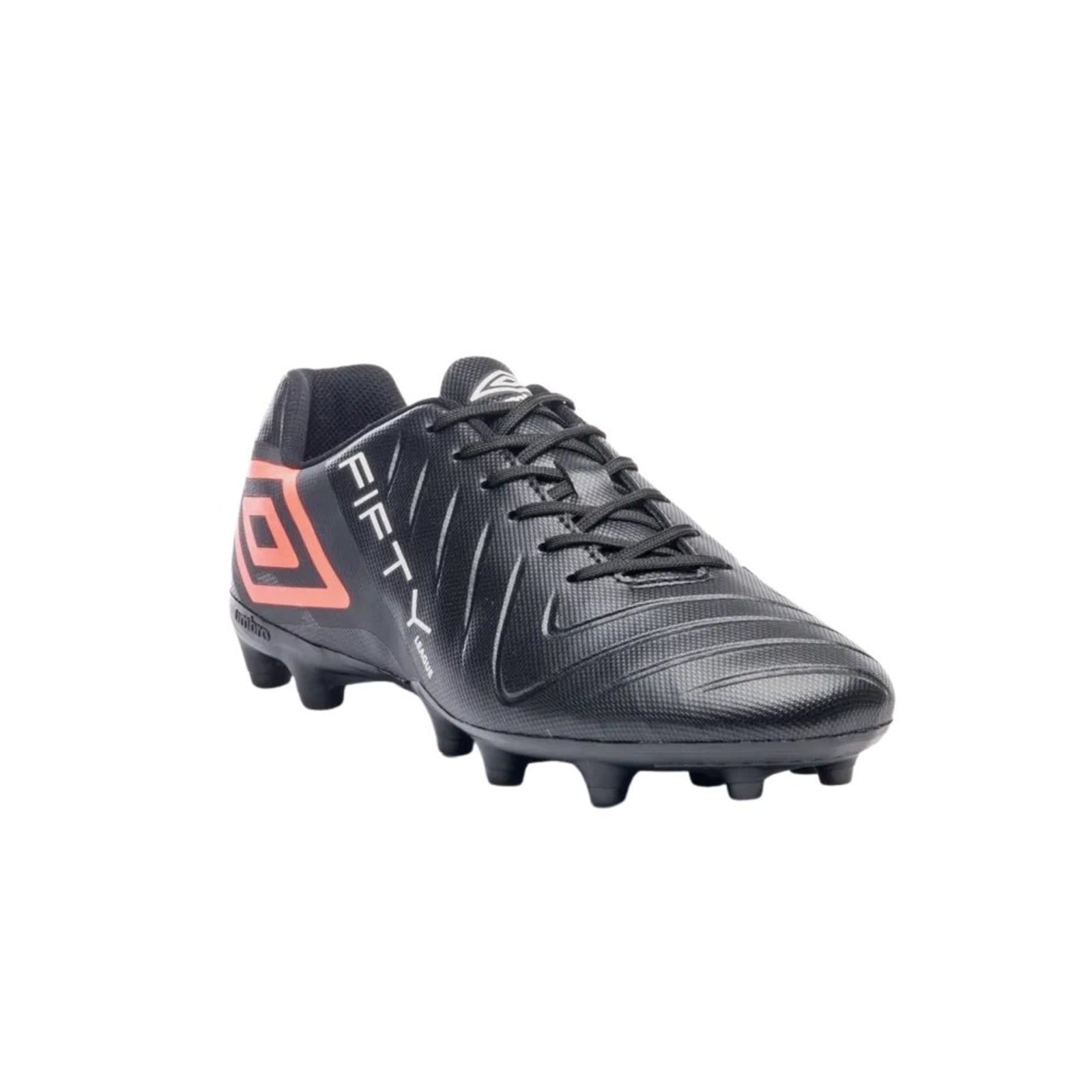 Vista 2 Chuteira Umbro Campo Fifty Vi League Umbro preto